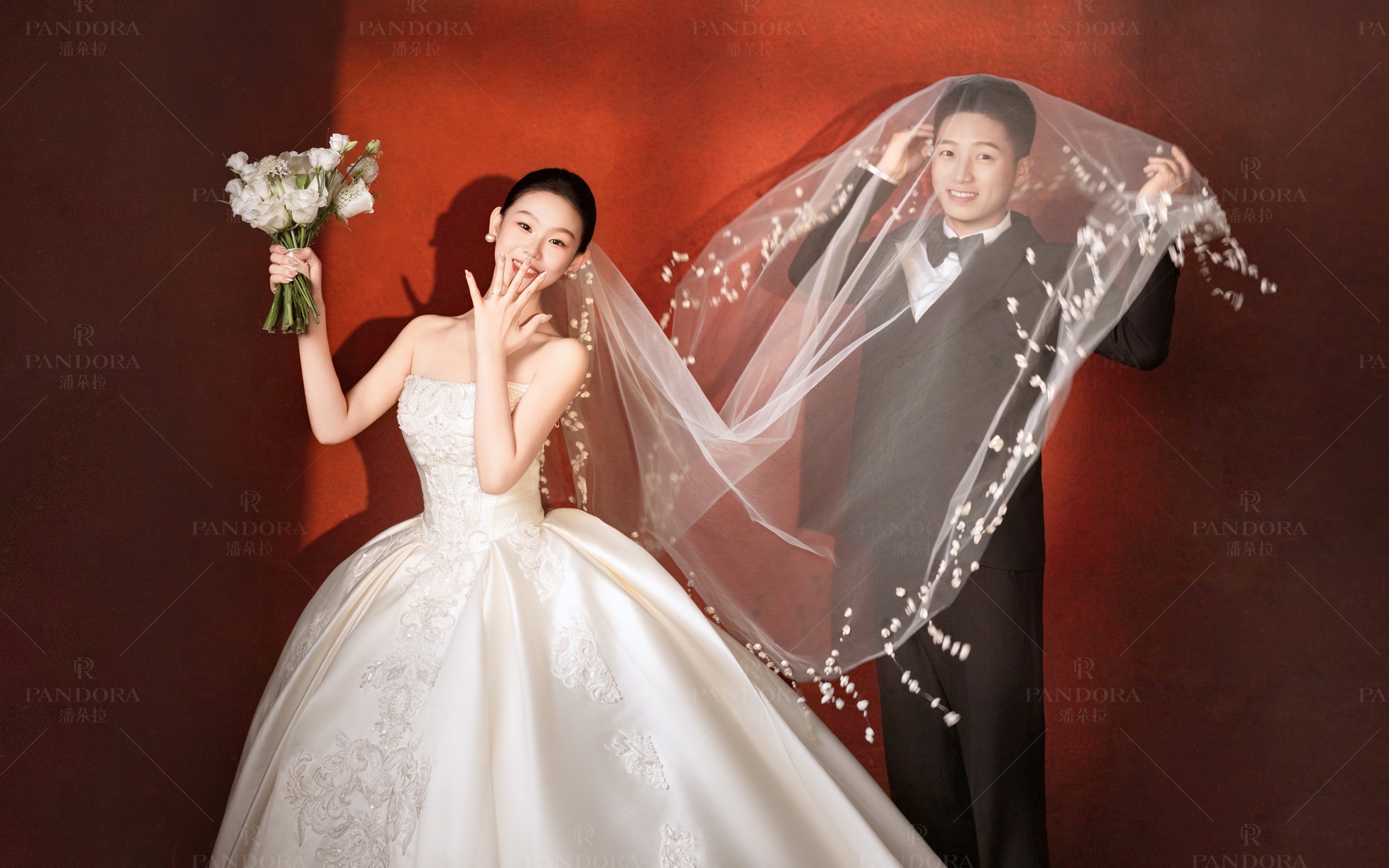 吴先生&杨女士-1