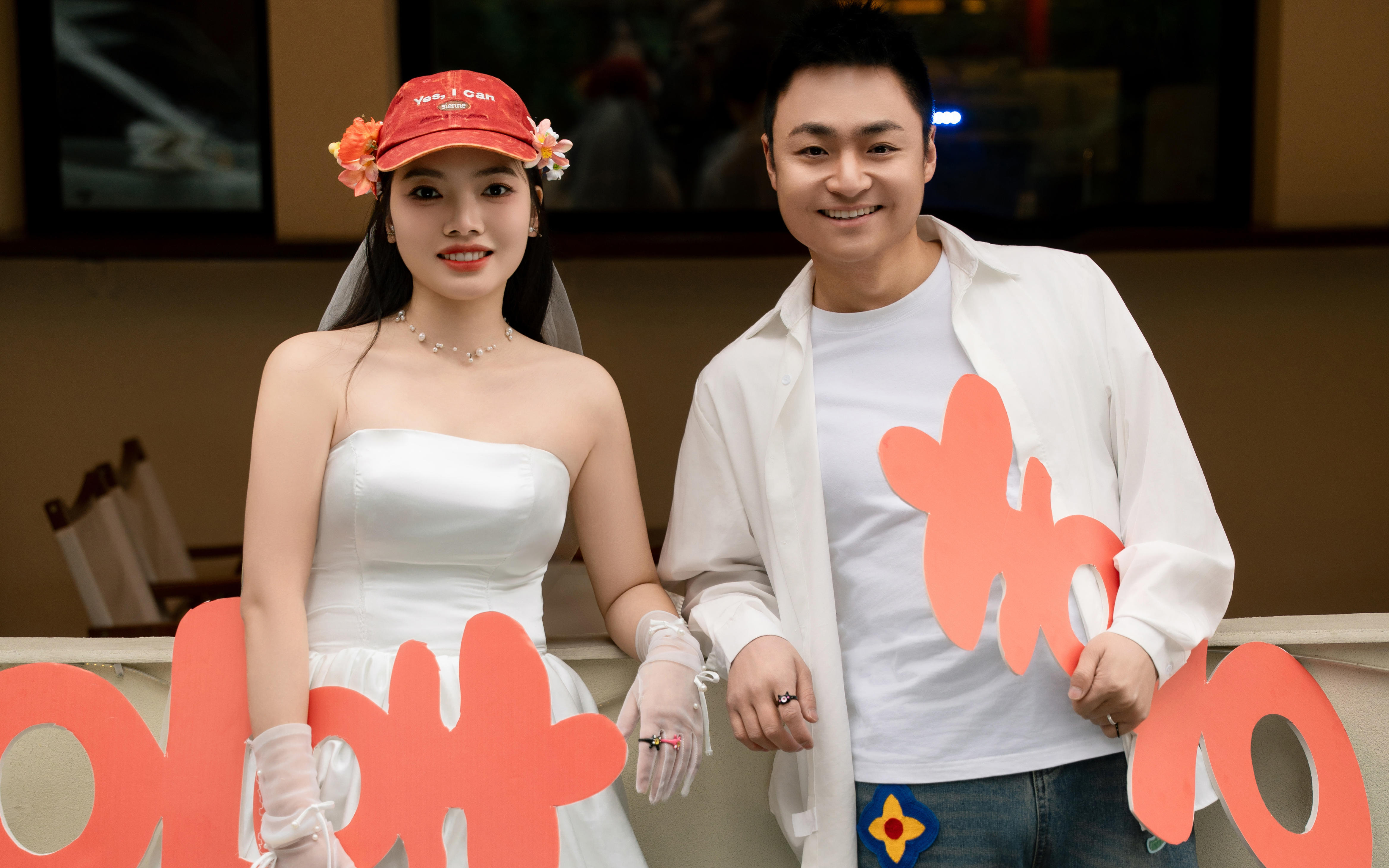 街頭的滿分浪漫