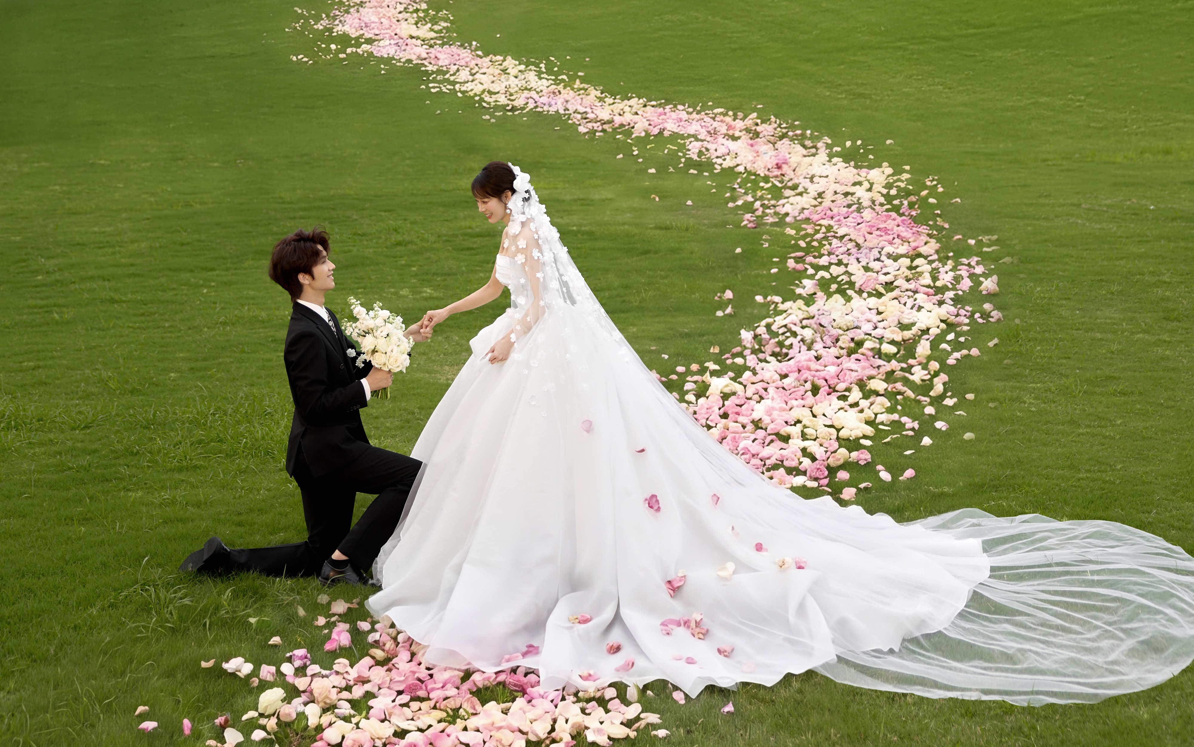 一路生花
