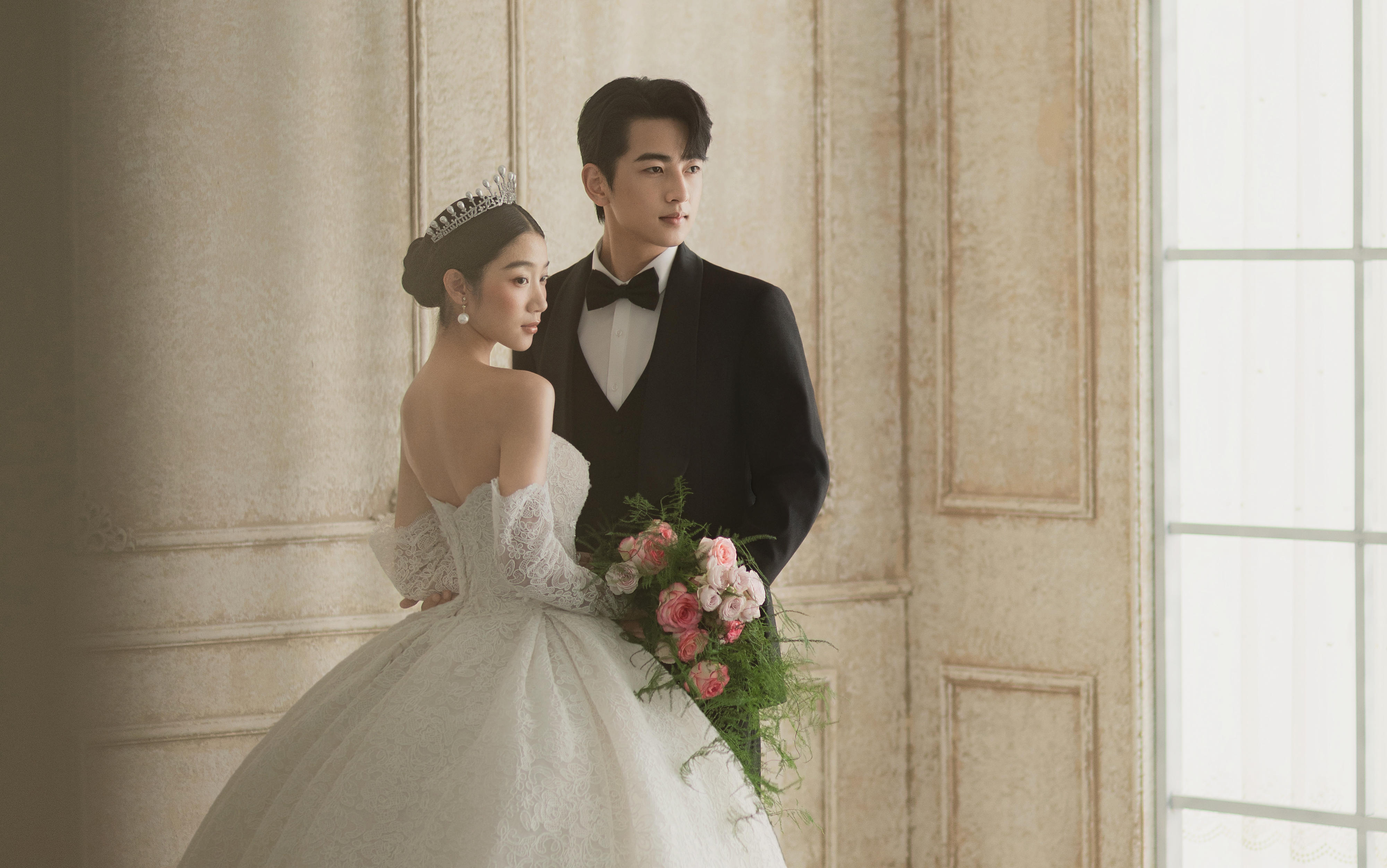 时光窖藏的爱，在复古光影里诉说永恒