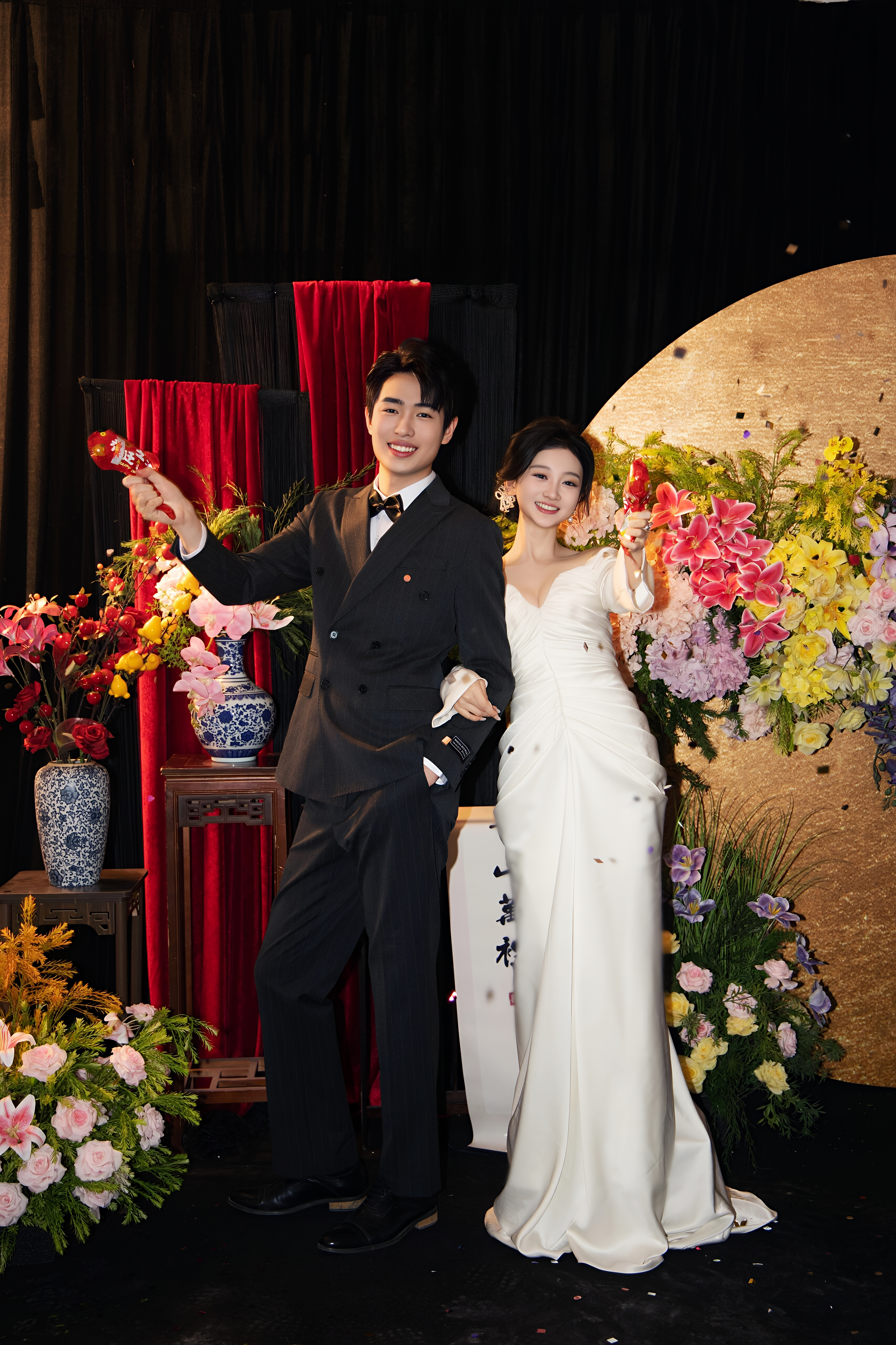 预制订婚拍摄主题