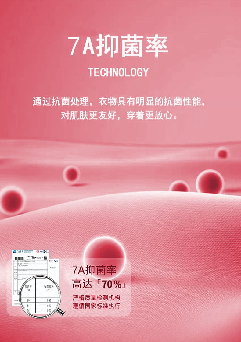 新款春夏华夫格纯棉短袖中长款晨袍浴袍