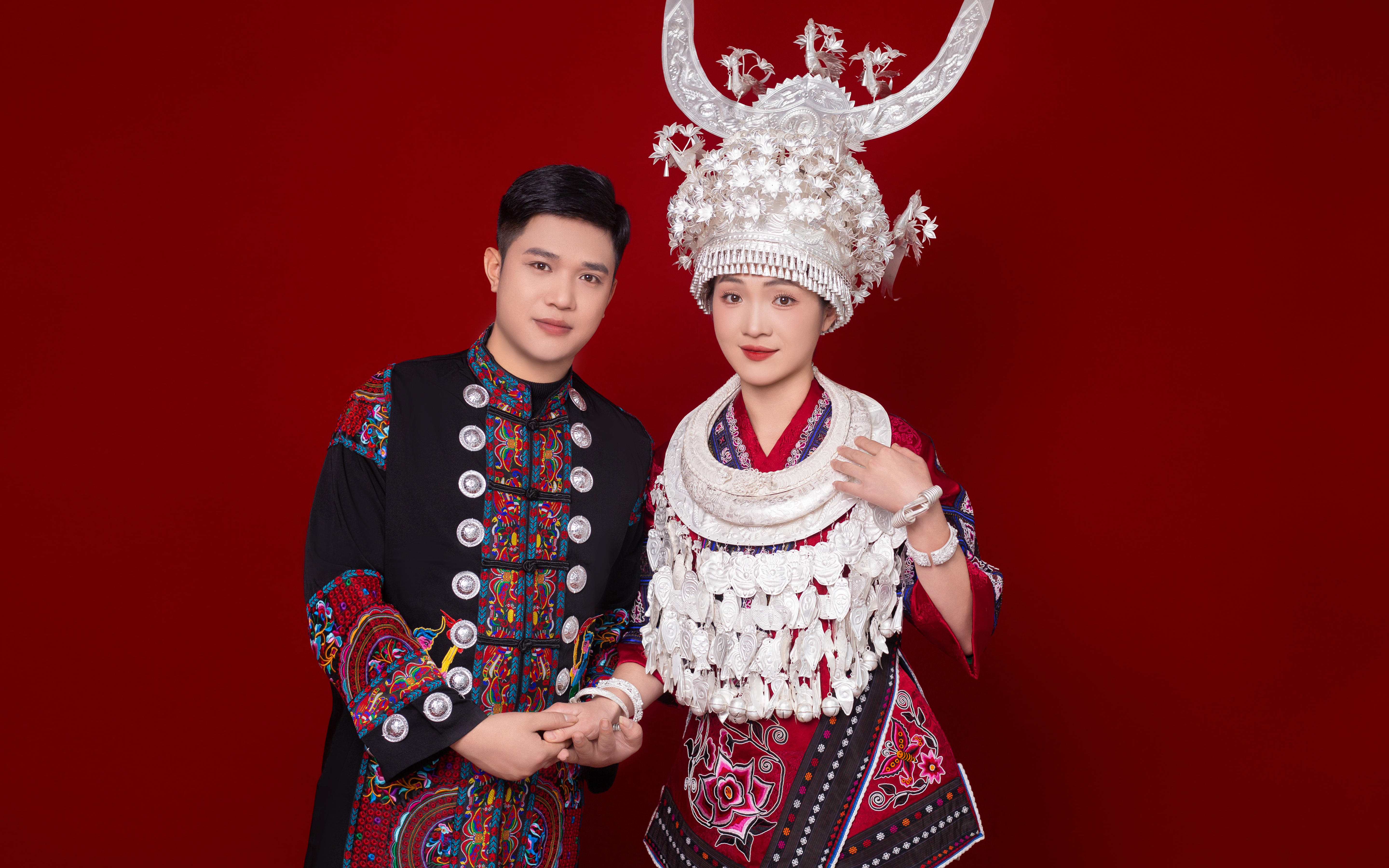 民族服裝--凱里凱棠苗裝