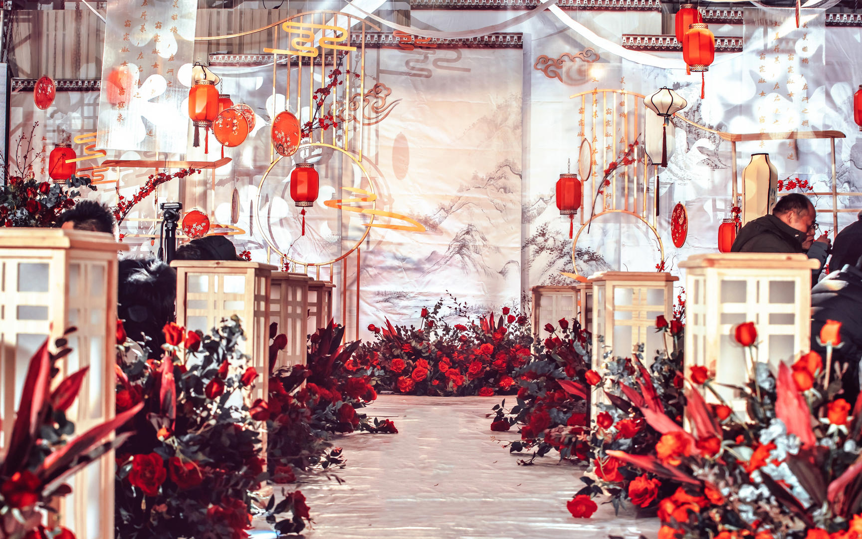甜森林一站式婚嫁体验中心-新中式婚礼