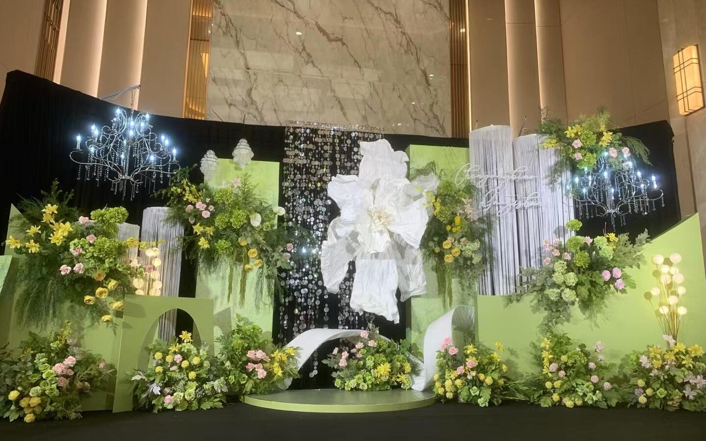 MEMO美慕|邂逅春日花园