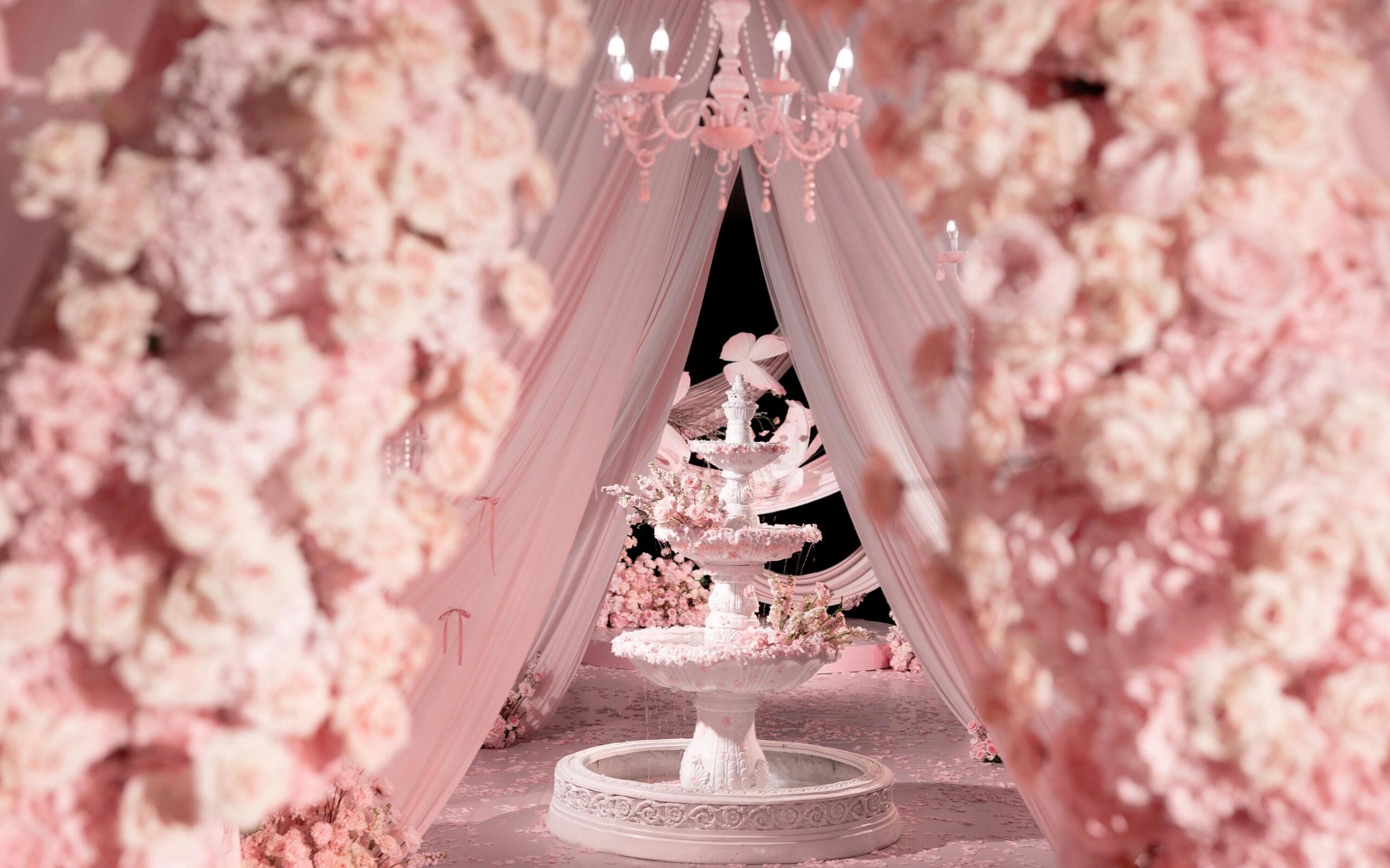 MEMO美慕|蝴蝶公主的童话婚礼