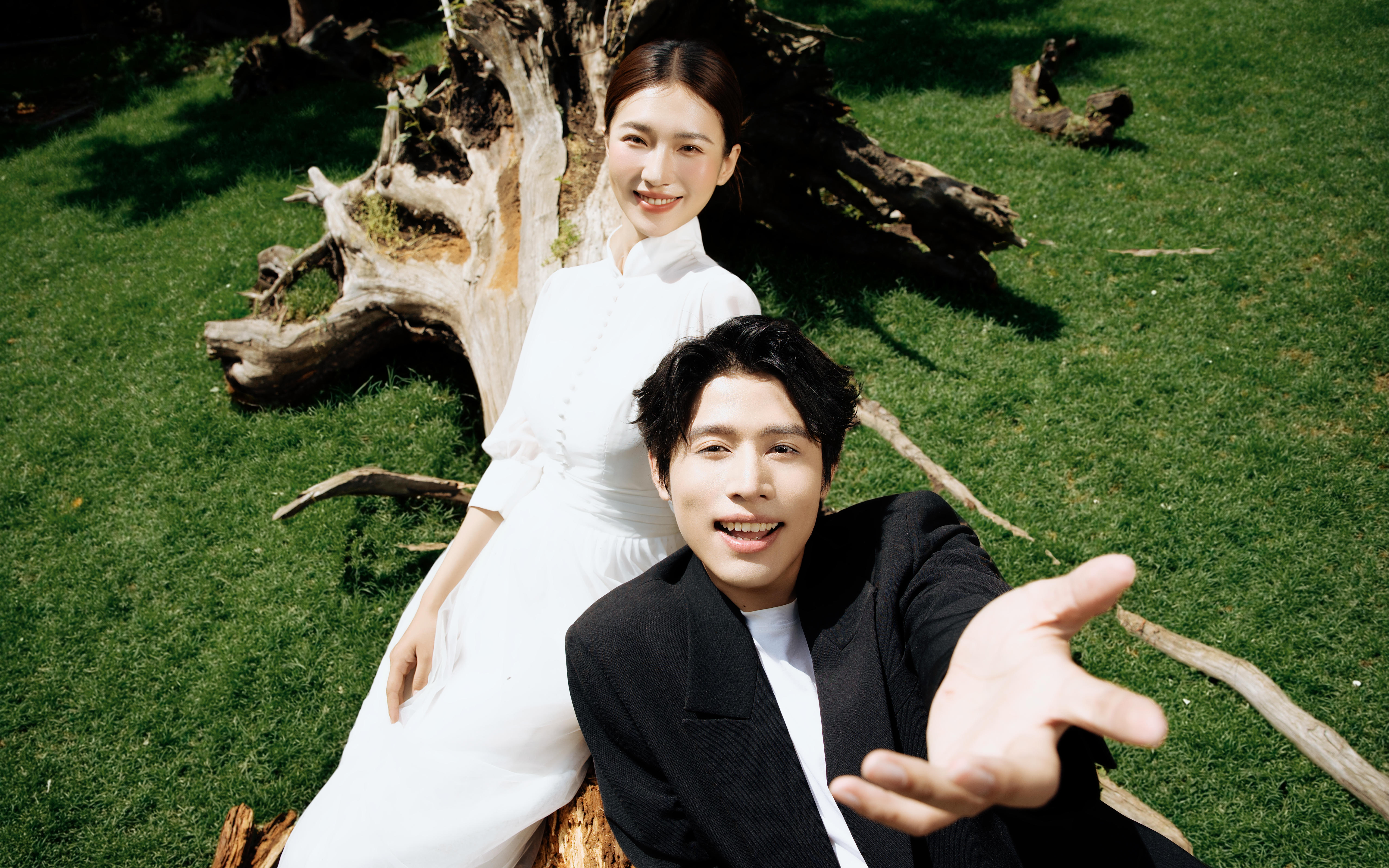 【库尔德宁】小众高定婚照，高级不撞款