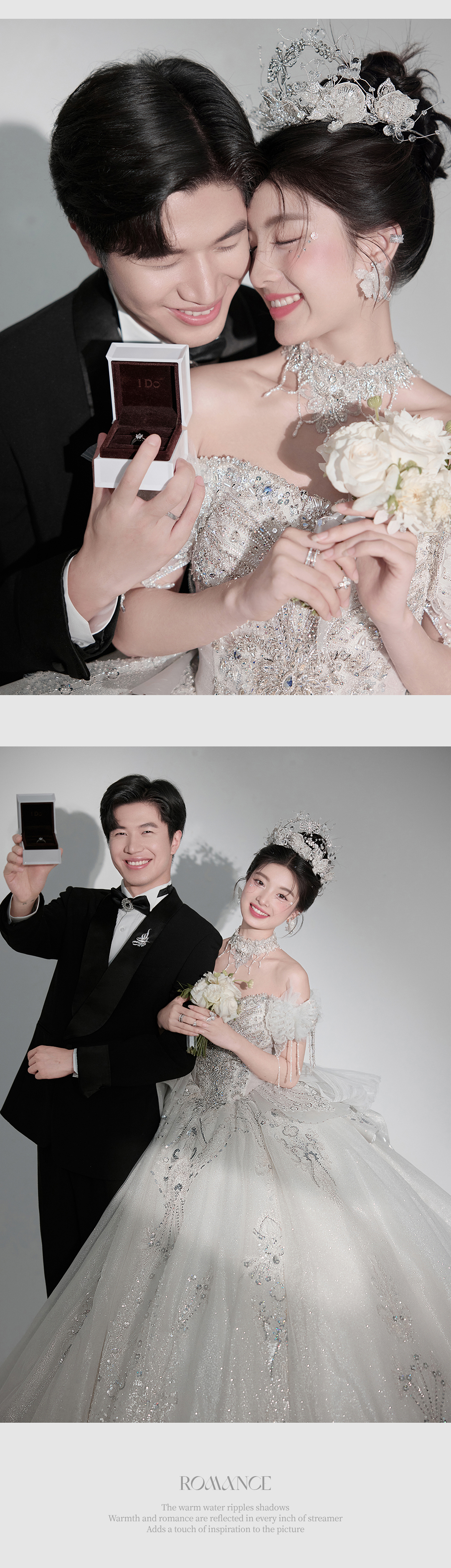 西安超多人選擇的光影主紗婚紗照