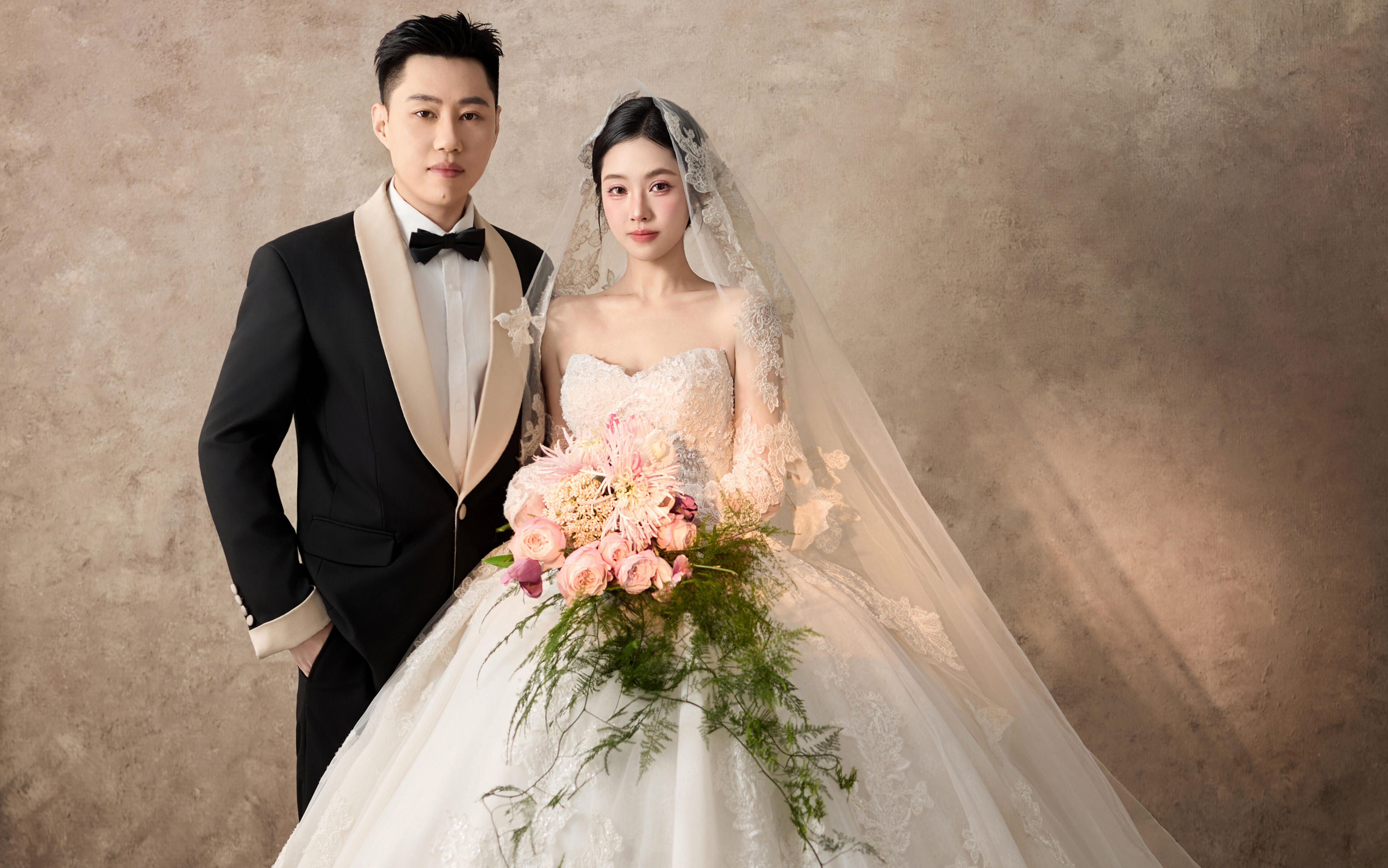 解鎖法式少女婚照天花板??文藝復(fù)興的浪漫