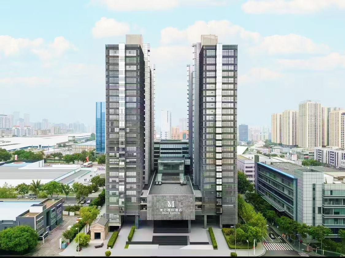 美仑铂晶宴会酒店