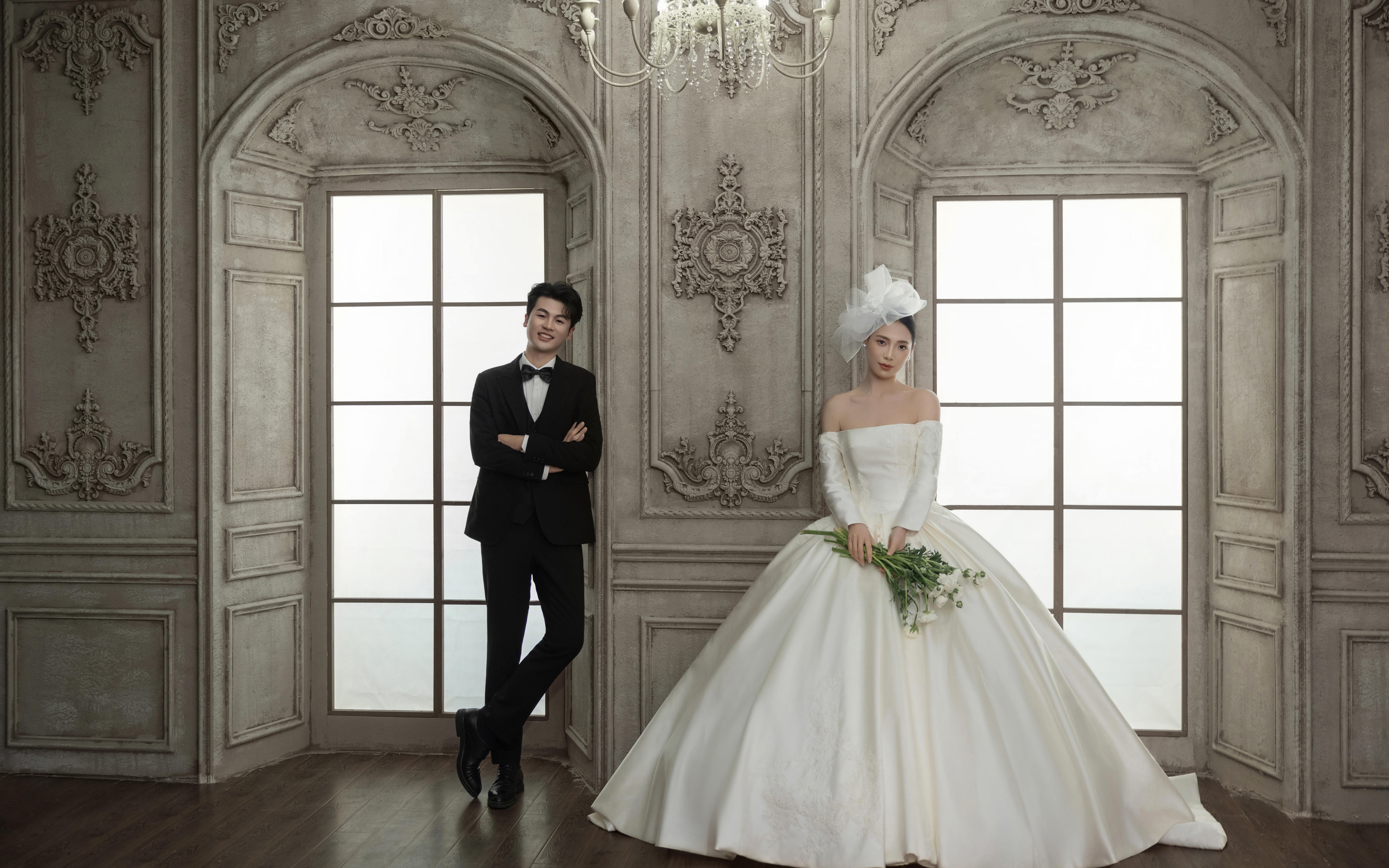 【爱琴海岸婚纱摄影】● 室内轻奢