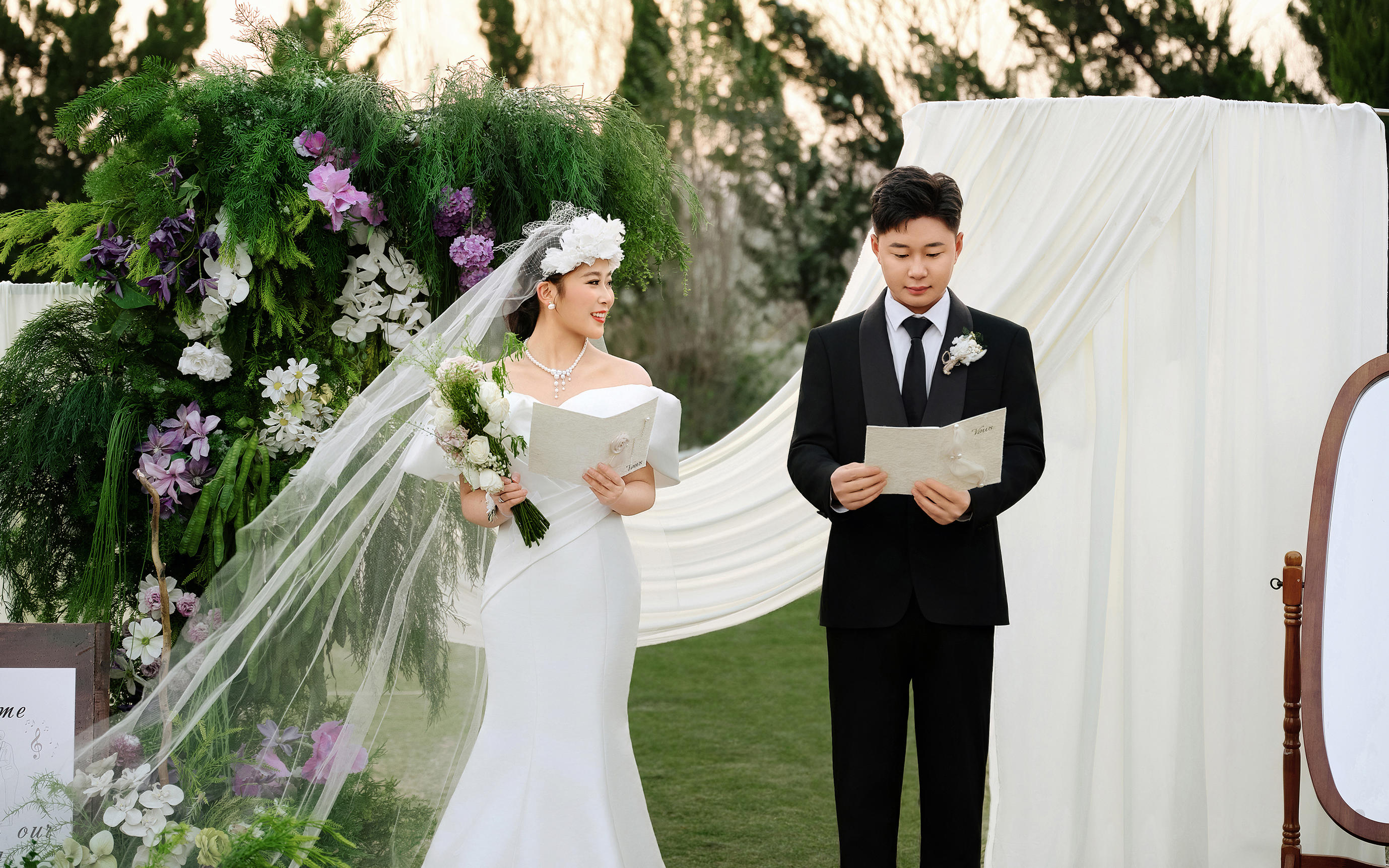 南法莊園 目的地婚禮