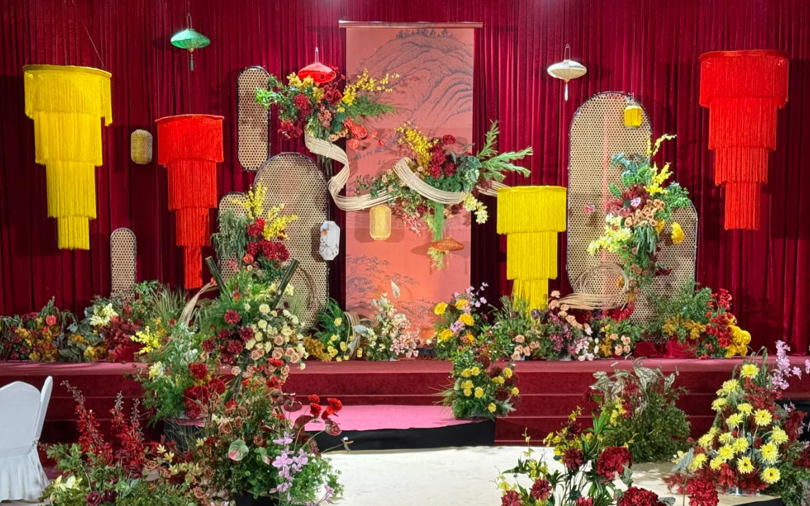 【缘来是你】中式囍嫁—艾禾婚礼