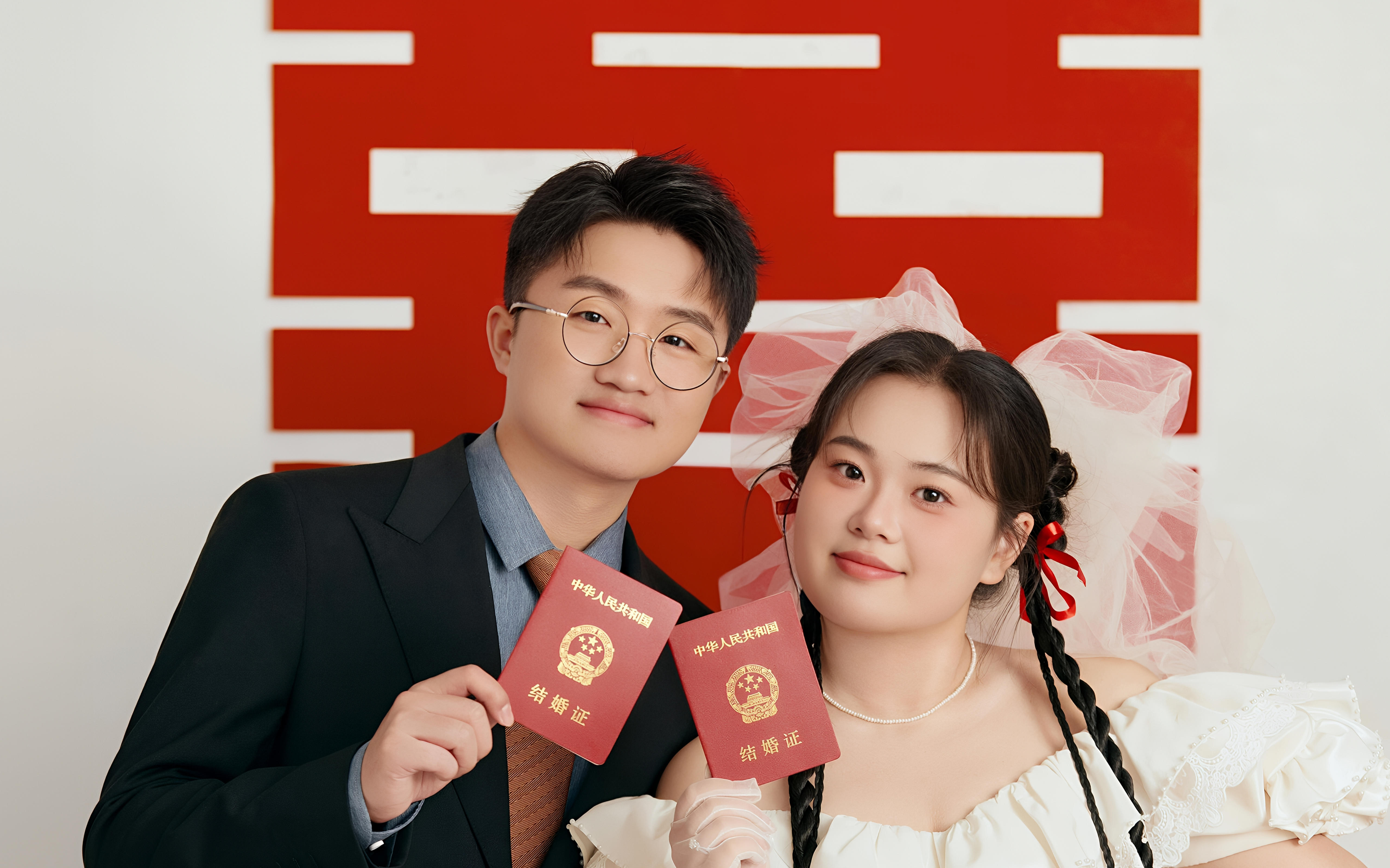 【微胖女孩客片】张先生＆田女士