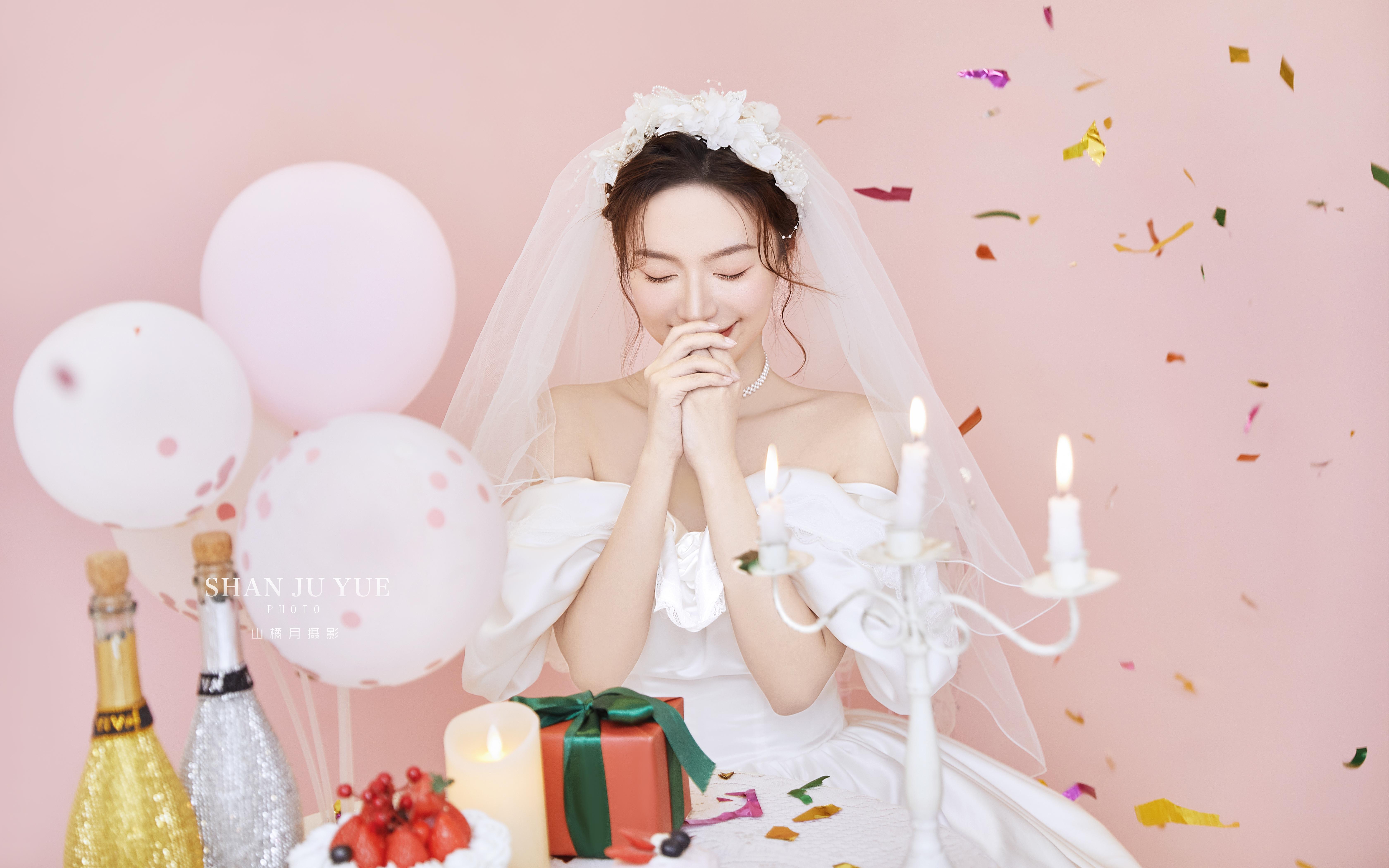 生日写真