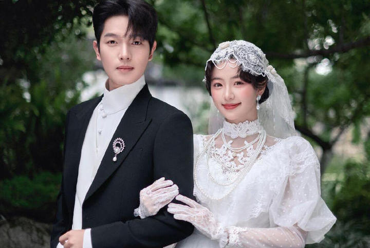 ??婉約派桂林婚紗照！！ 成功拿下老輩子和年輕人