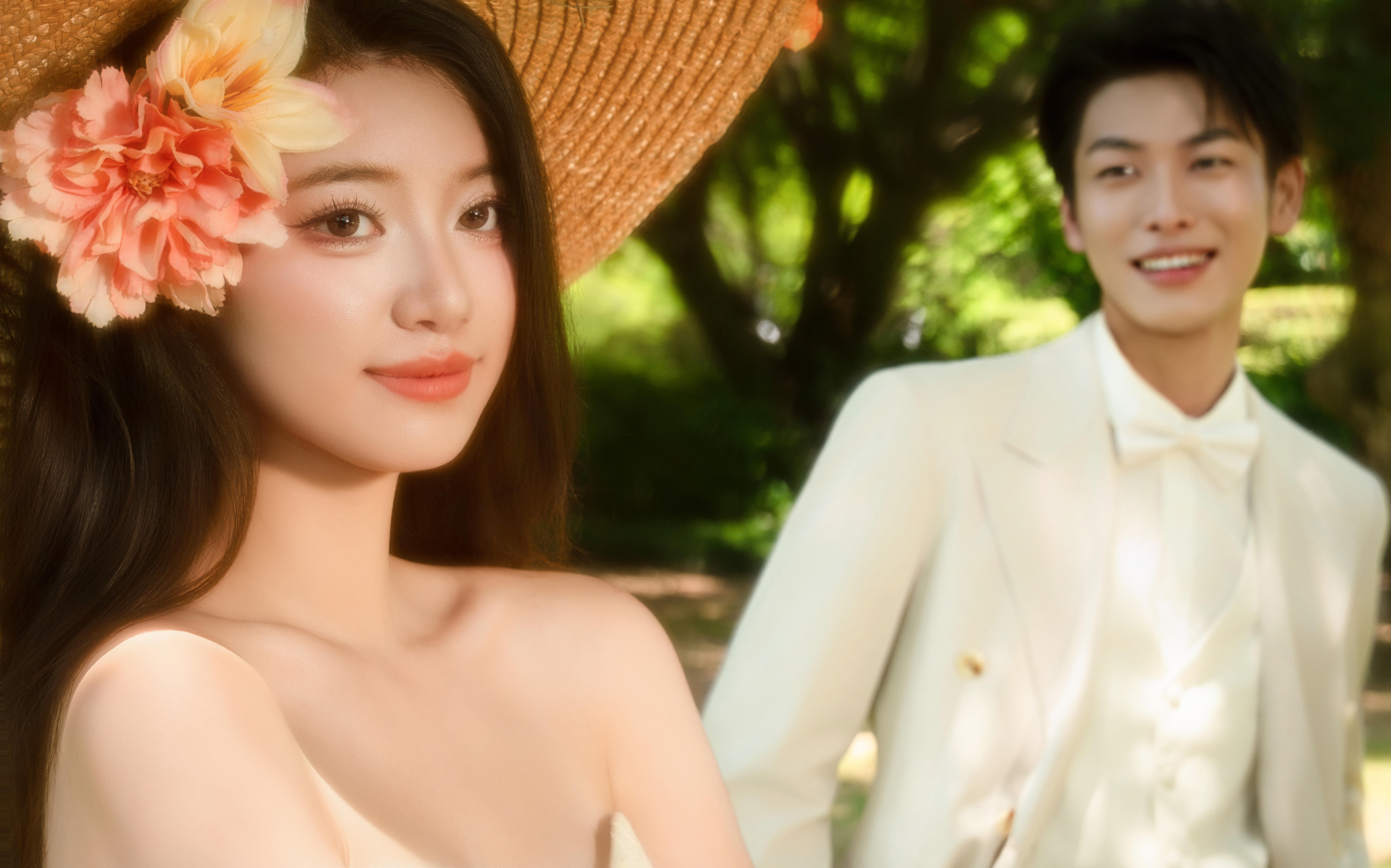 心动轨迹 | 森系系列作品