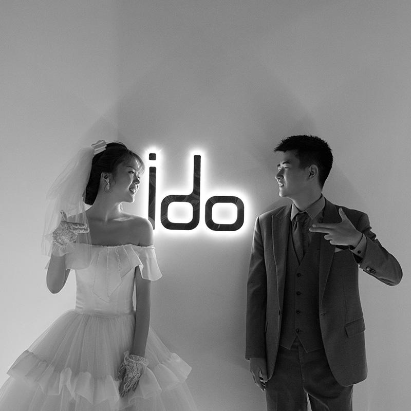 【ido埃杜】客照lookbook ​​ 胡/袁