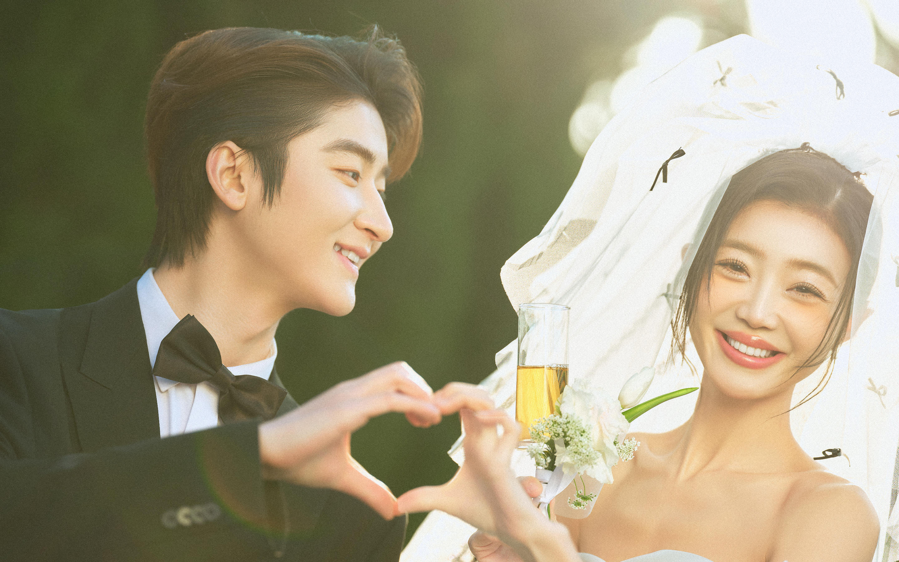 昆明婚纱照外景婚纱照森系婚纱照草坪婚纱照纪实婚照