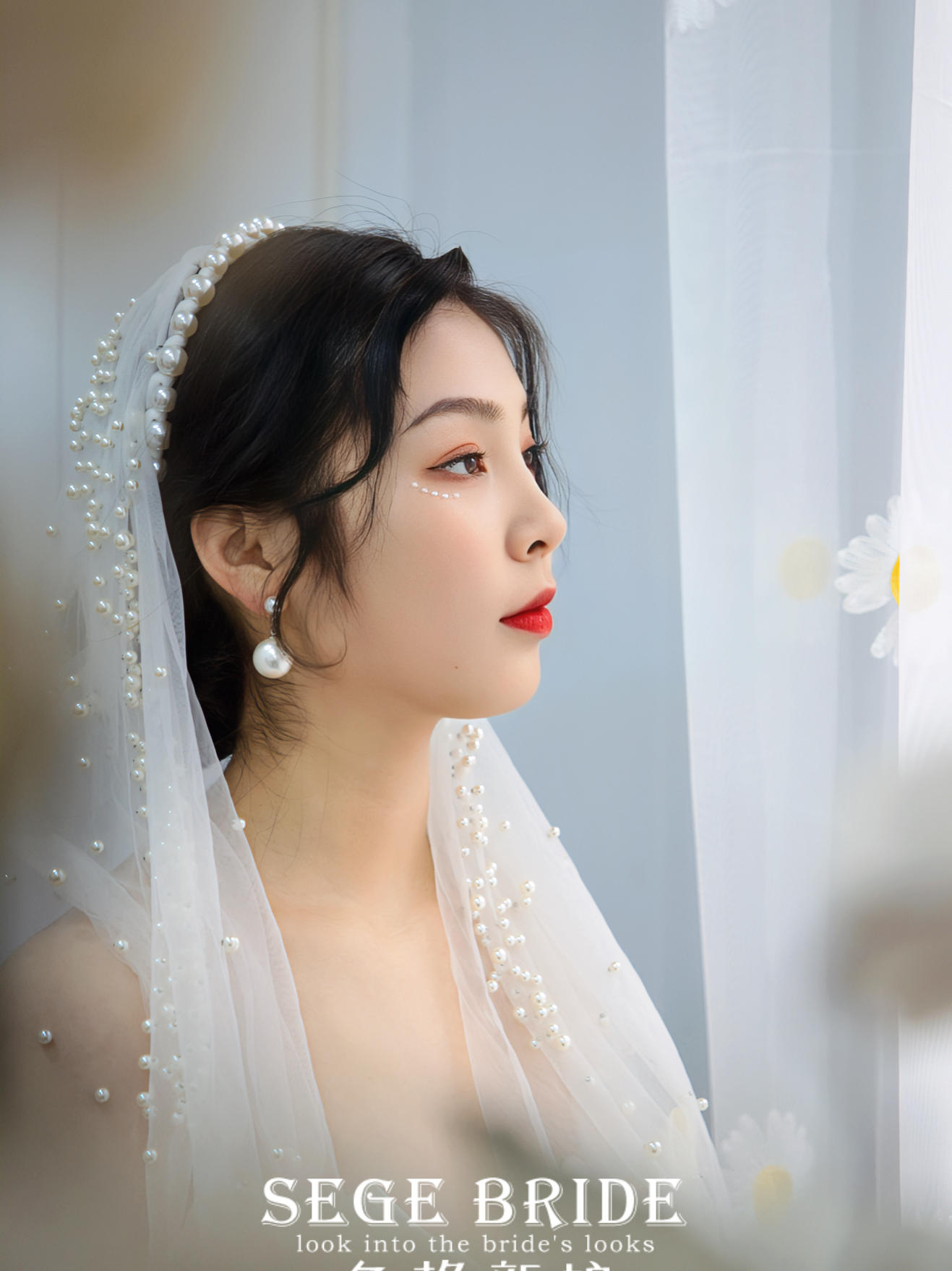 【色格造型】资深化妆师全程跟妆