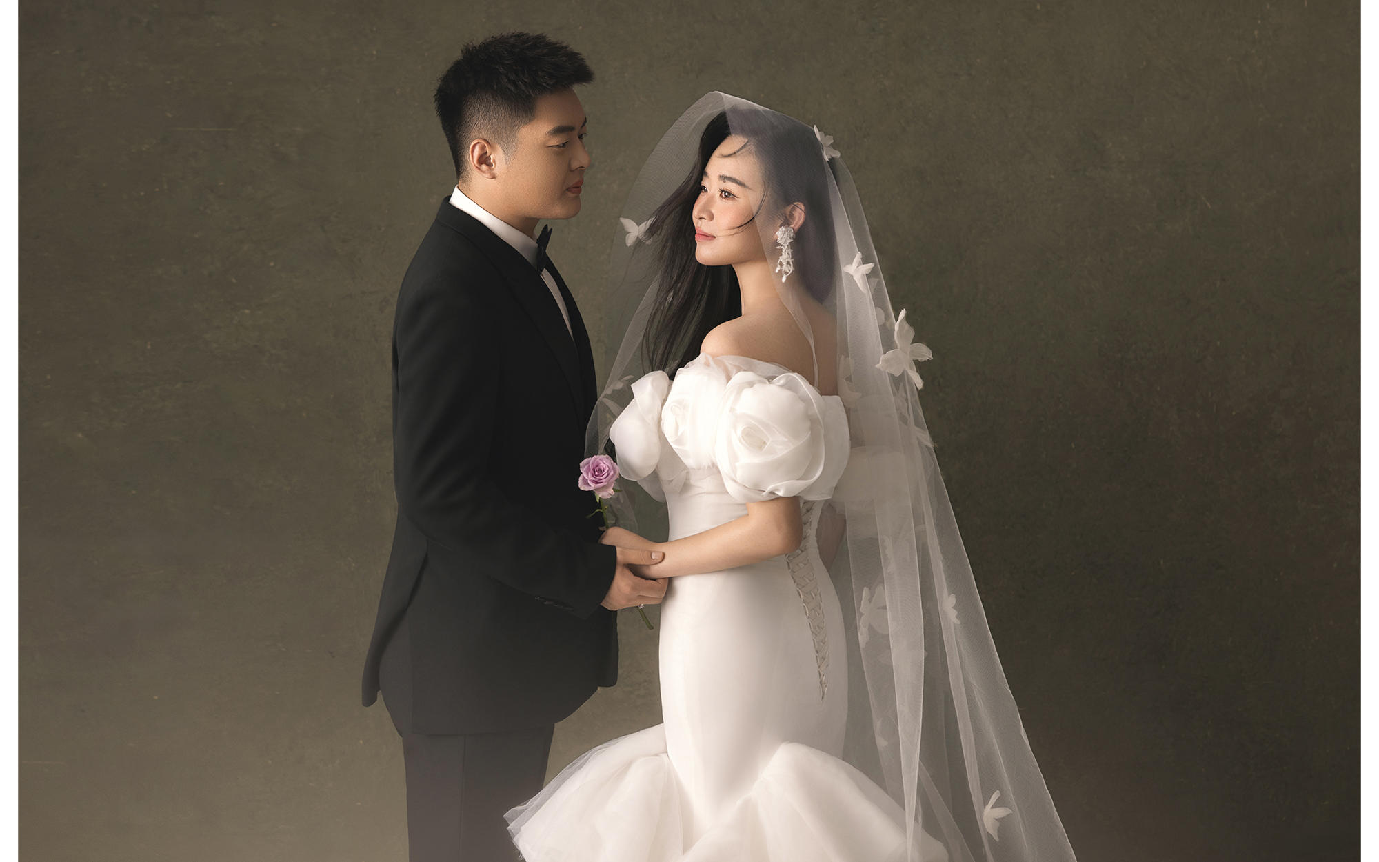 ONLYYOU影像客片—复古油画