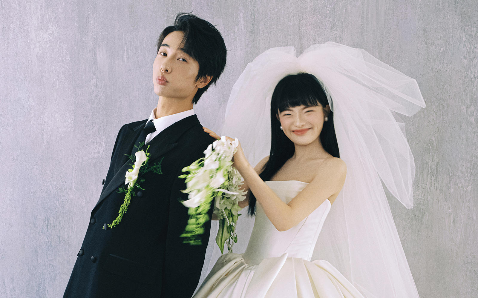 【嵐卡映像】小眾膠片感婚紗照
