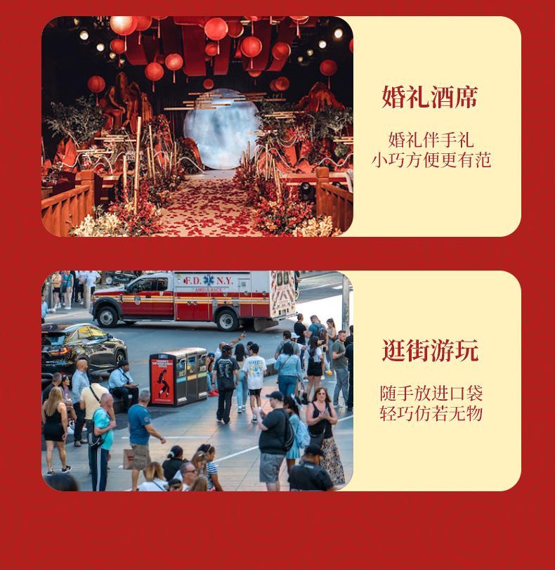 【100包/200包】手帕纸整箱结婚婚礼酒席餐巾纸小包纸巾擦手纸