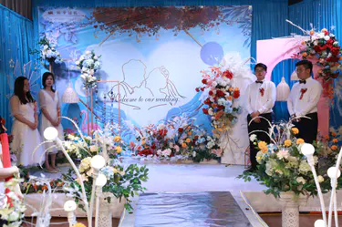 性价比超高，小预算婚礼套餐