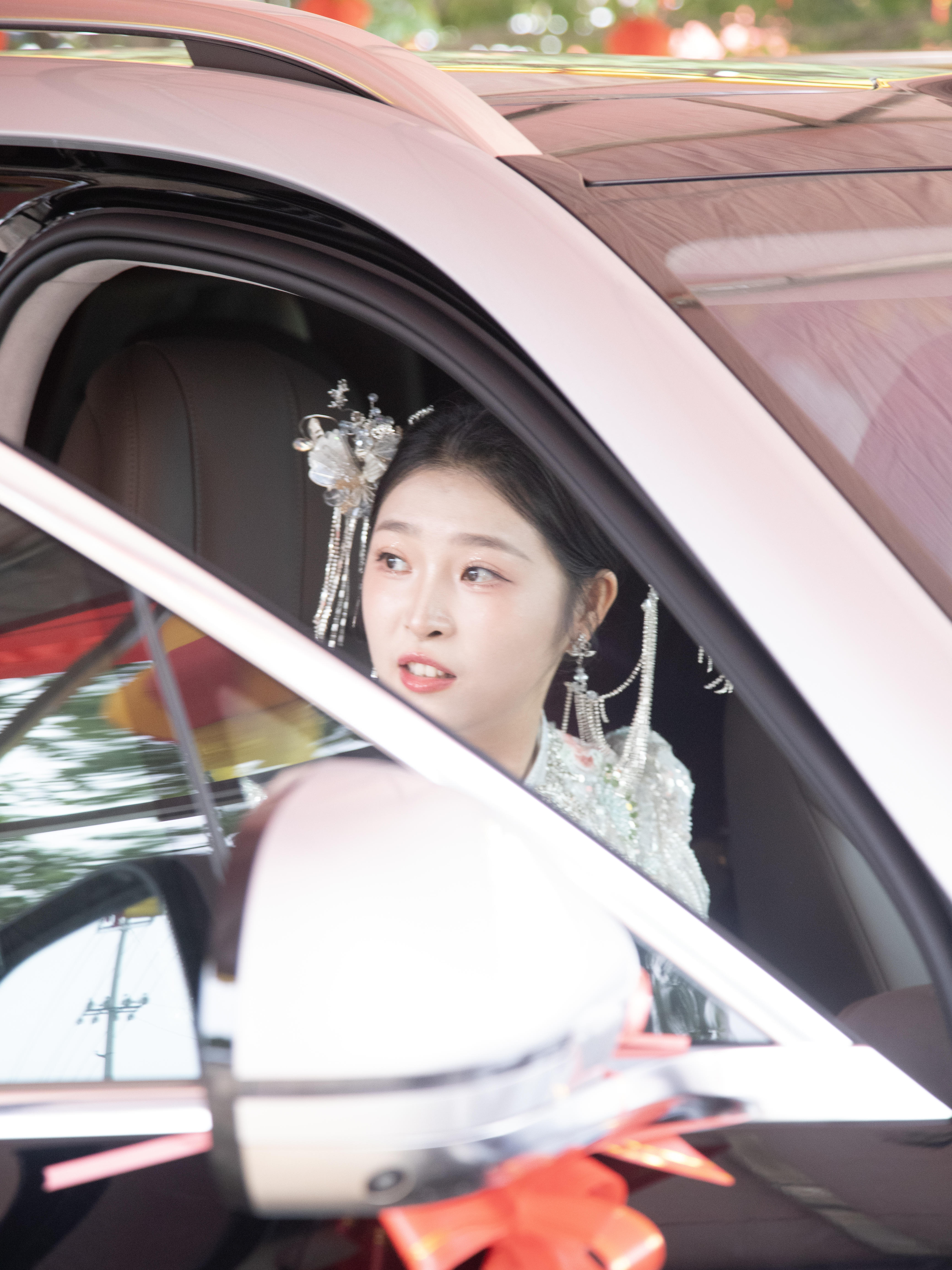 婚禮的當(dāng)天，我來到了平江