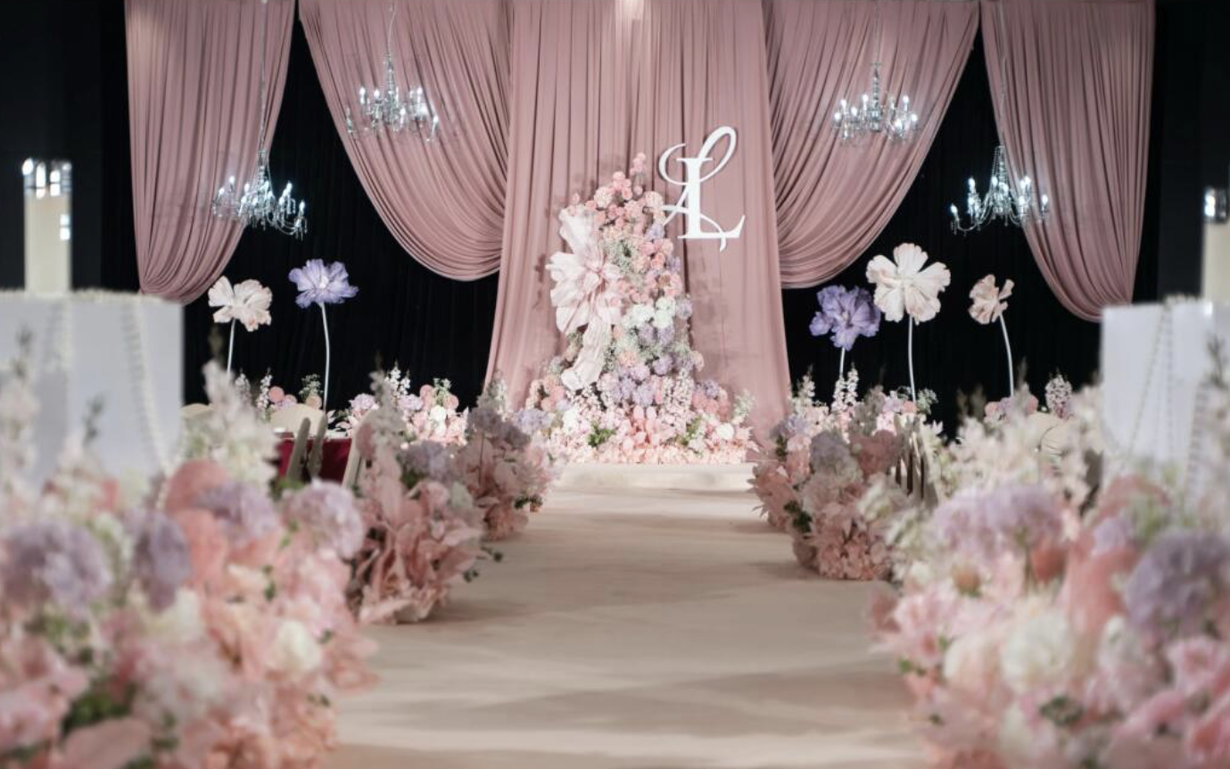 极简高级感，把温柔和浪漫都揉进细节里