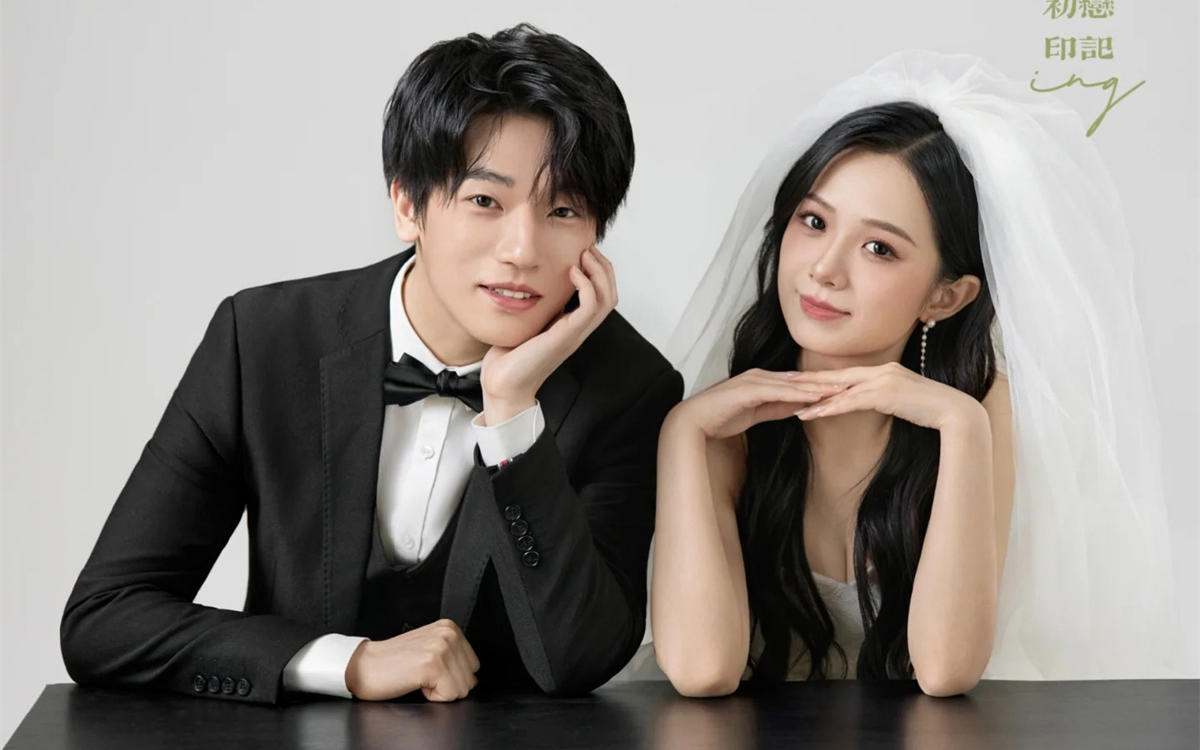 自由隨性｜藏不住的幸福與甜蜜 極簡(jiǎn)婚紗照