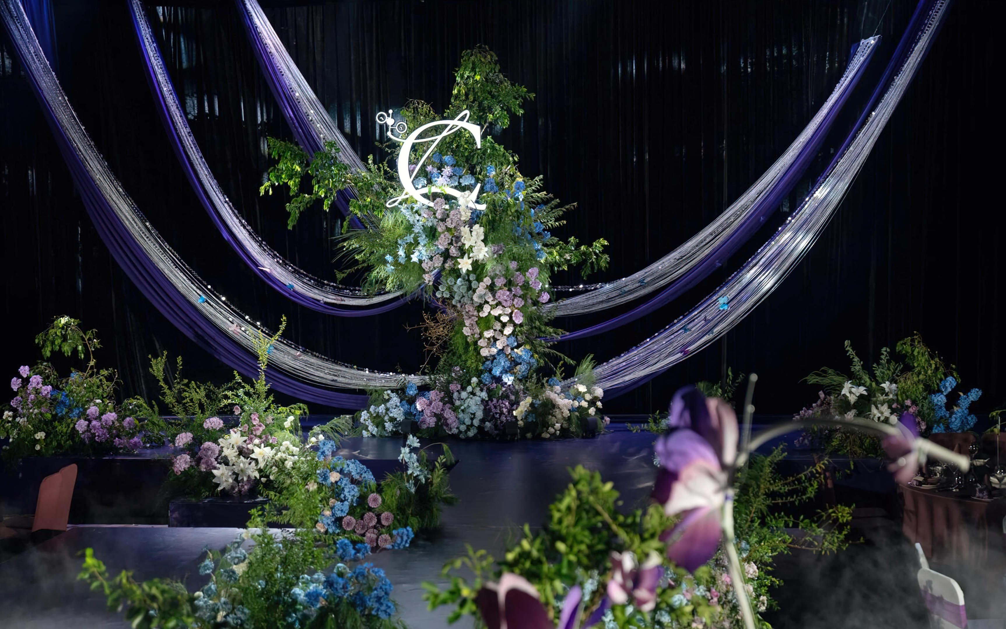 【蜜緣婚禮】一場(chǎng)自然的野生浪漫