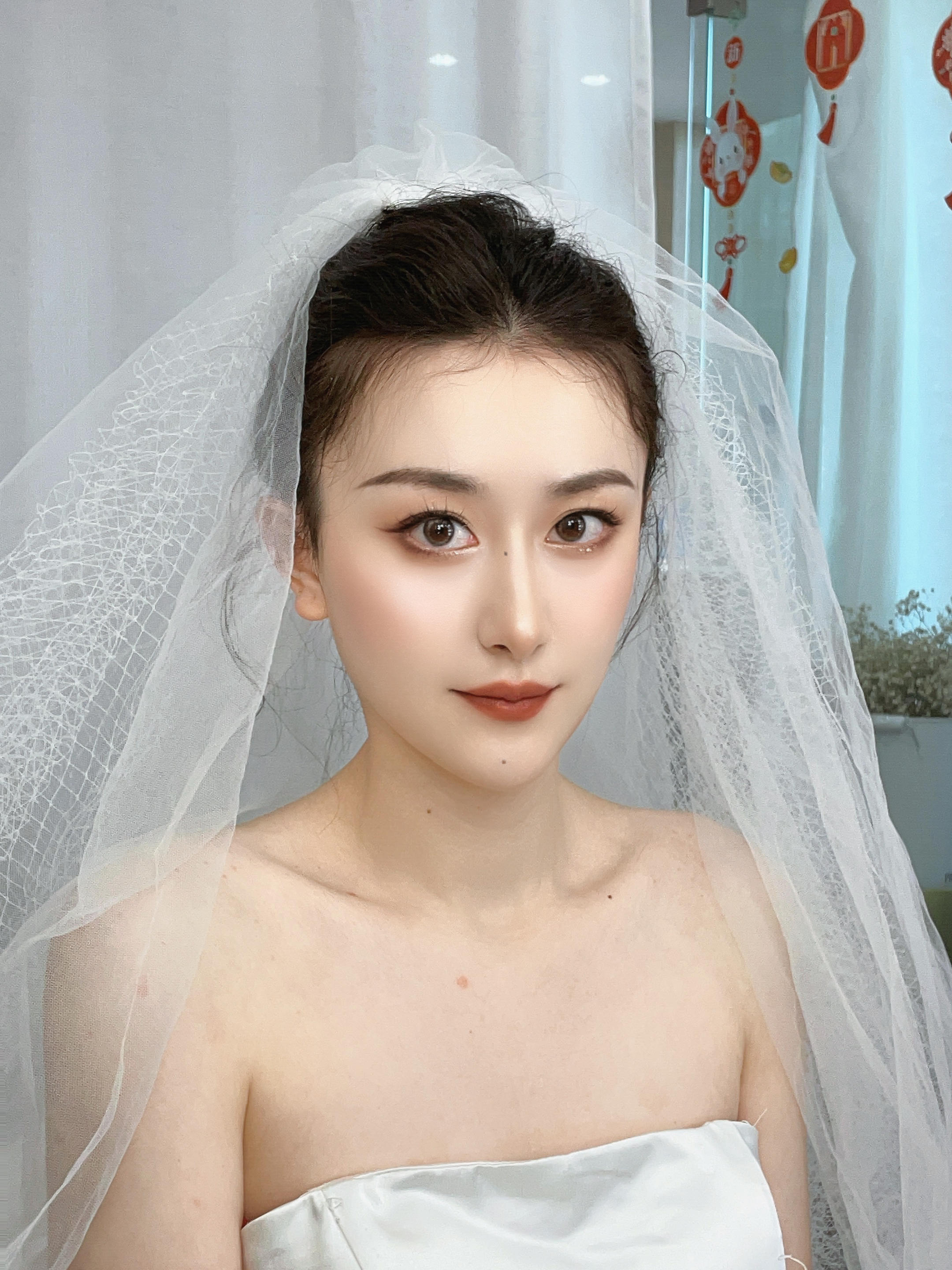 【热销推荐】首席档整日新娘跟妆