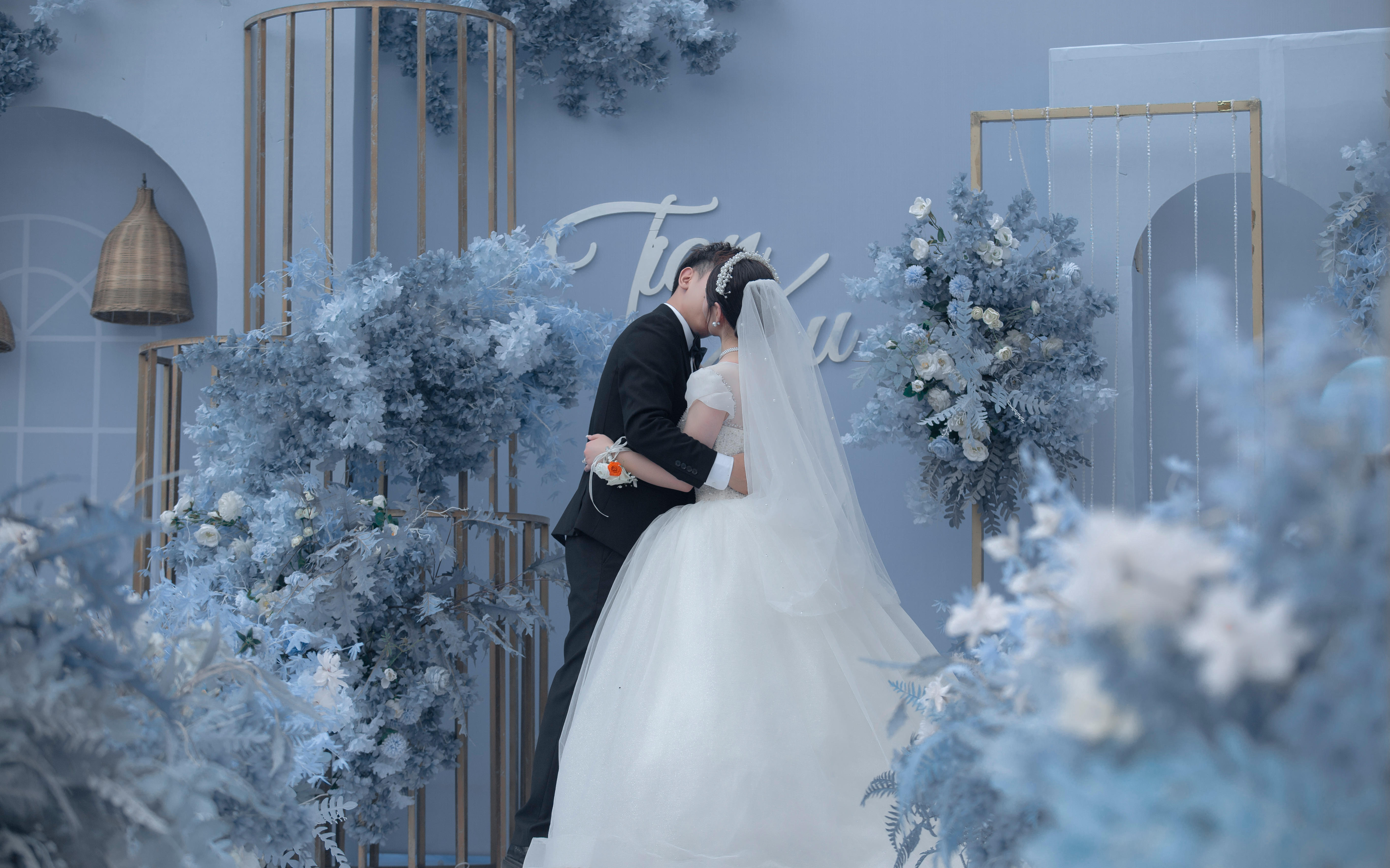 【雅视婚礼】小预算幸福#超值婚礼/简约浪漫