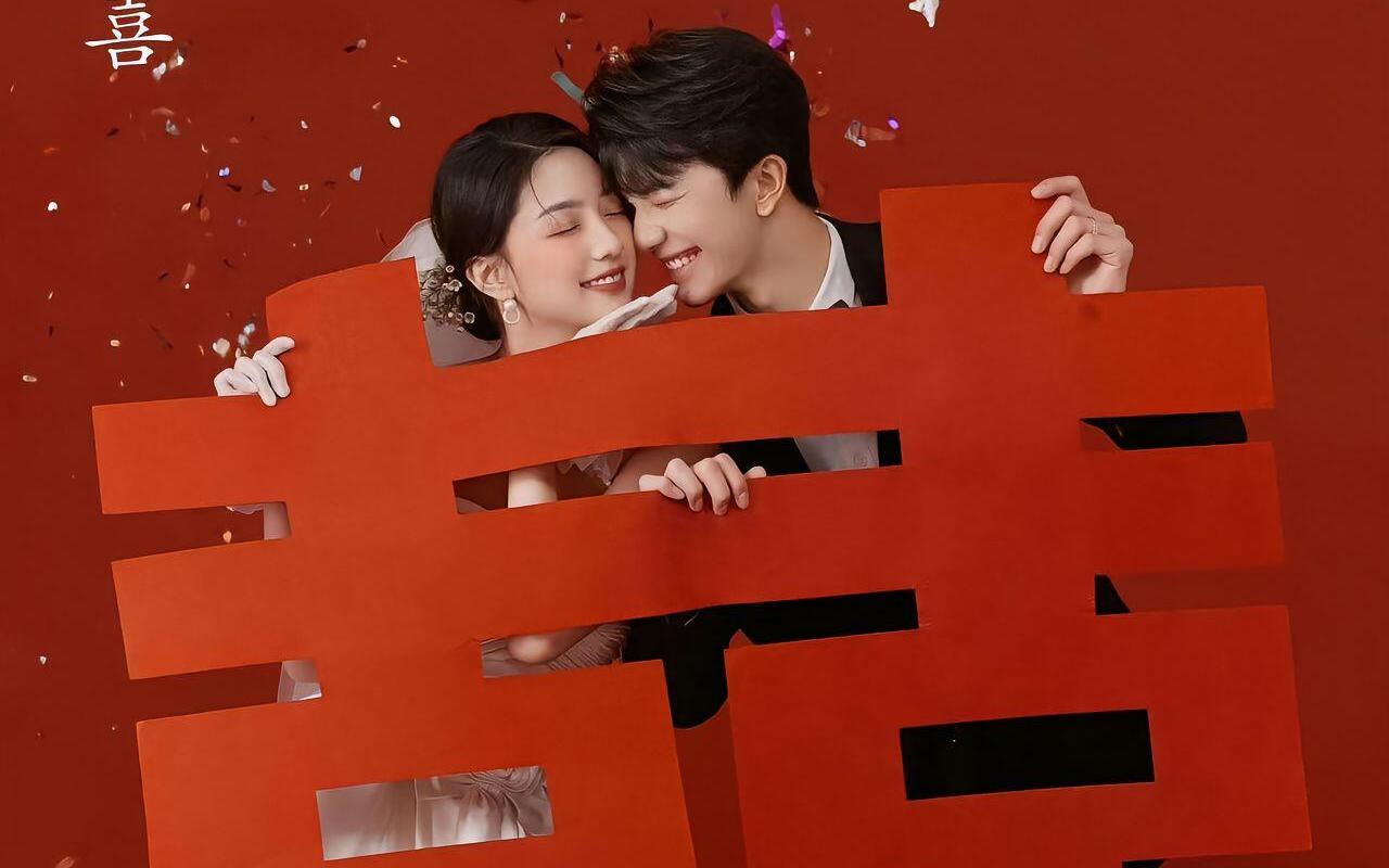 我结婚啦！喜嫁风婚纱照官宣太太合适啦！