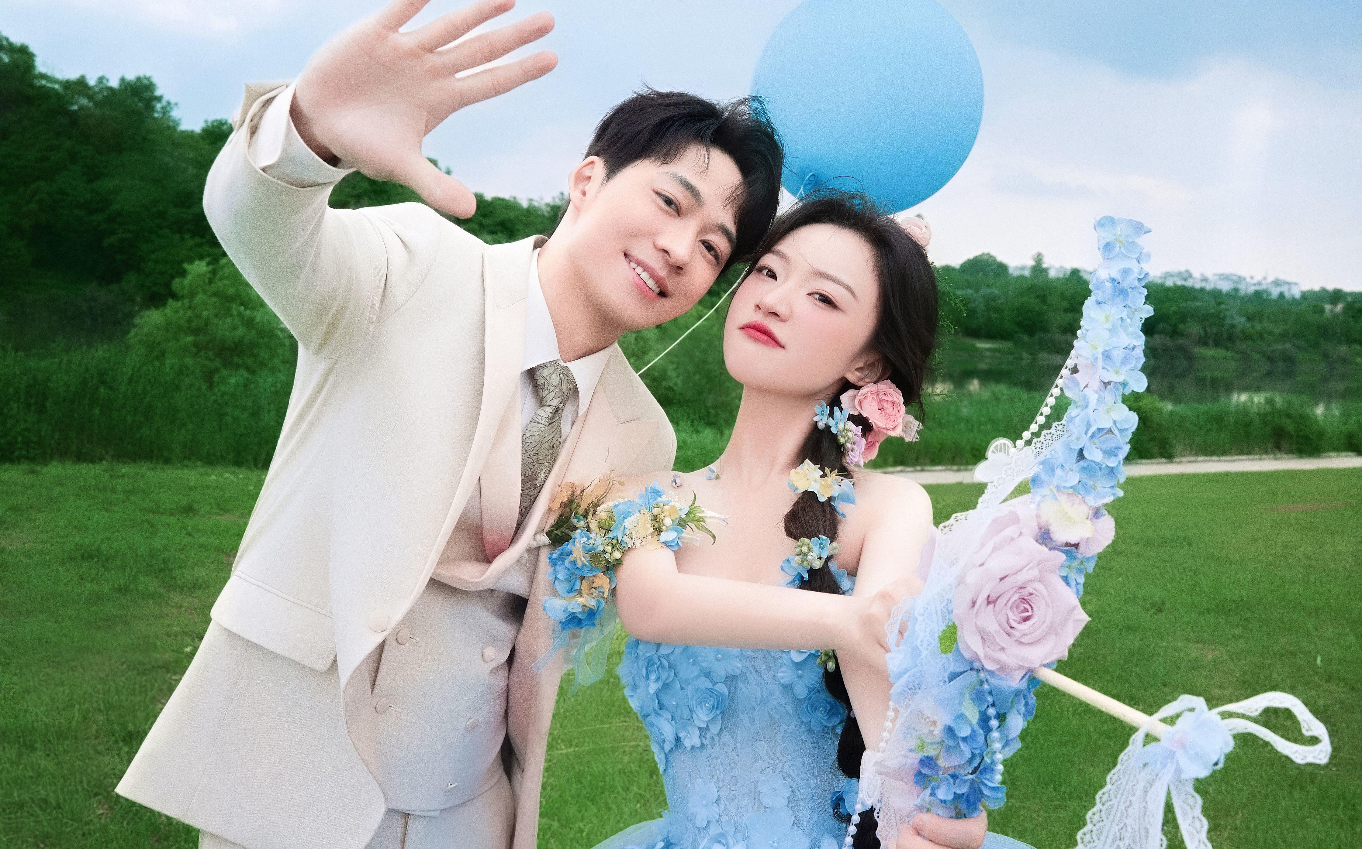 【蒙娜丽莎】【丽莎映画】【蓝色花神】