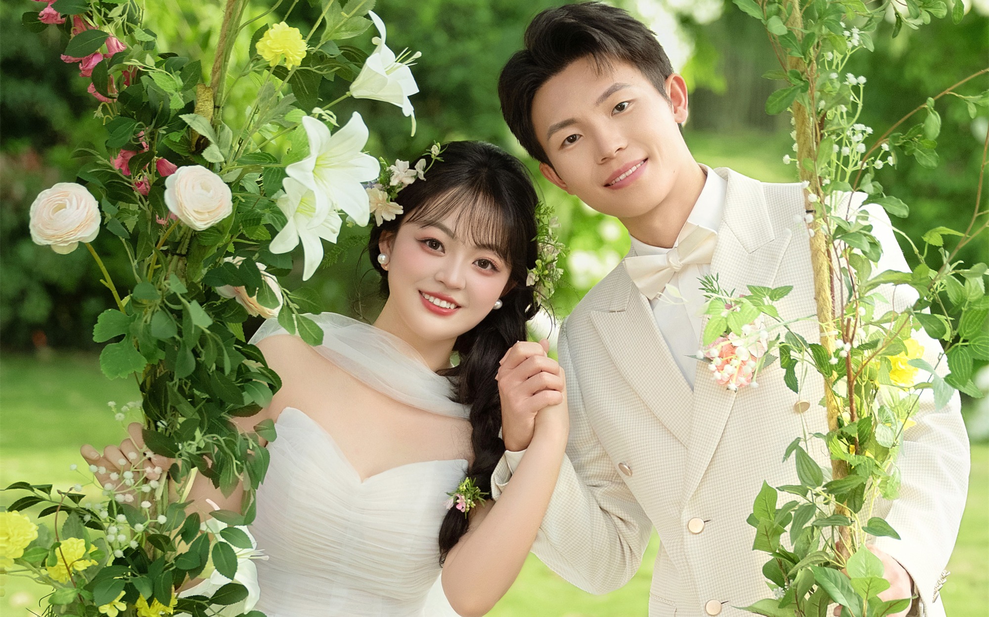 婚礼迎宾牌｜婚礼迎宾牌这样拍，超有氛围感