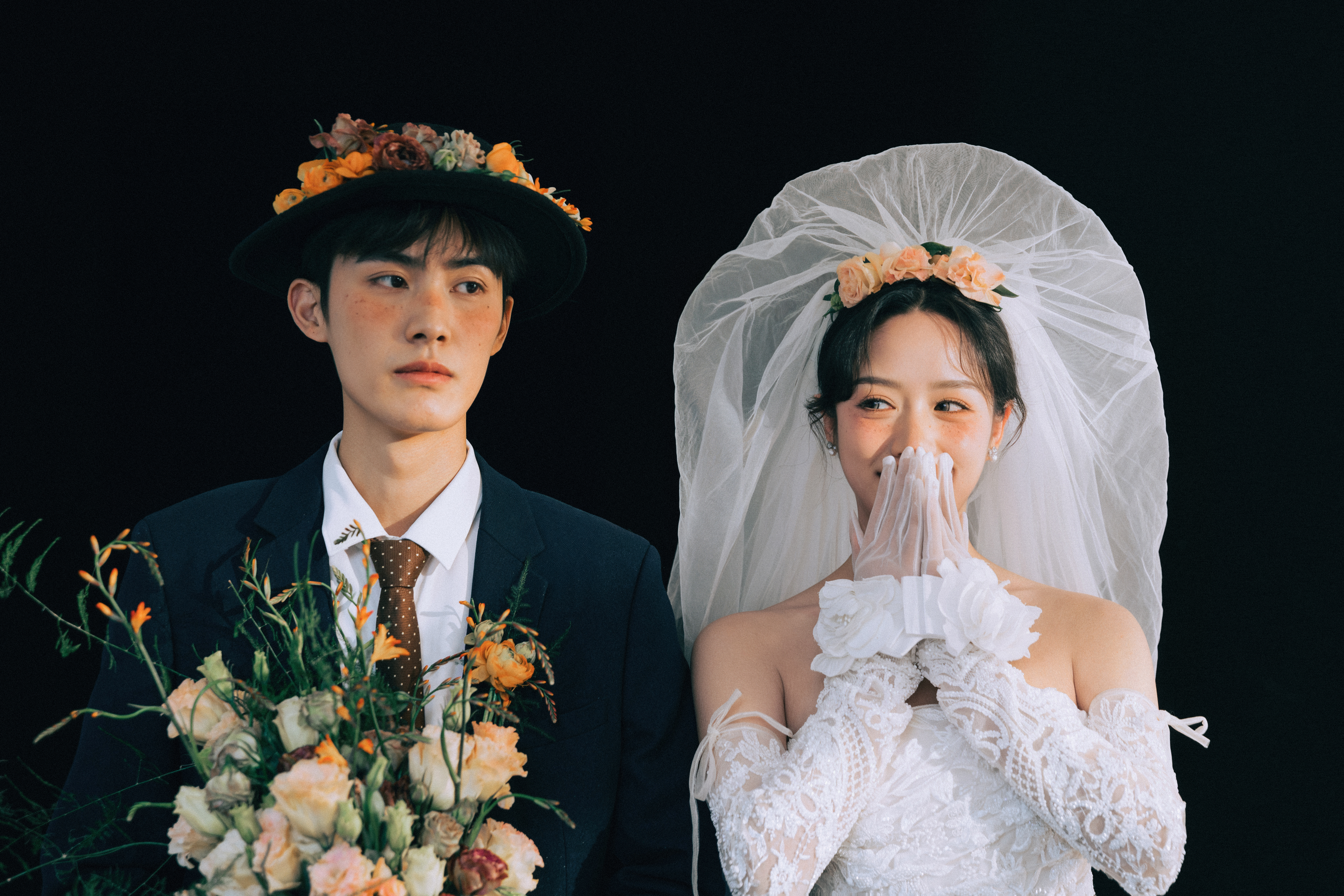 【咨询享礼】定制拍摄+一价全包+服装任选