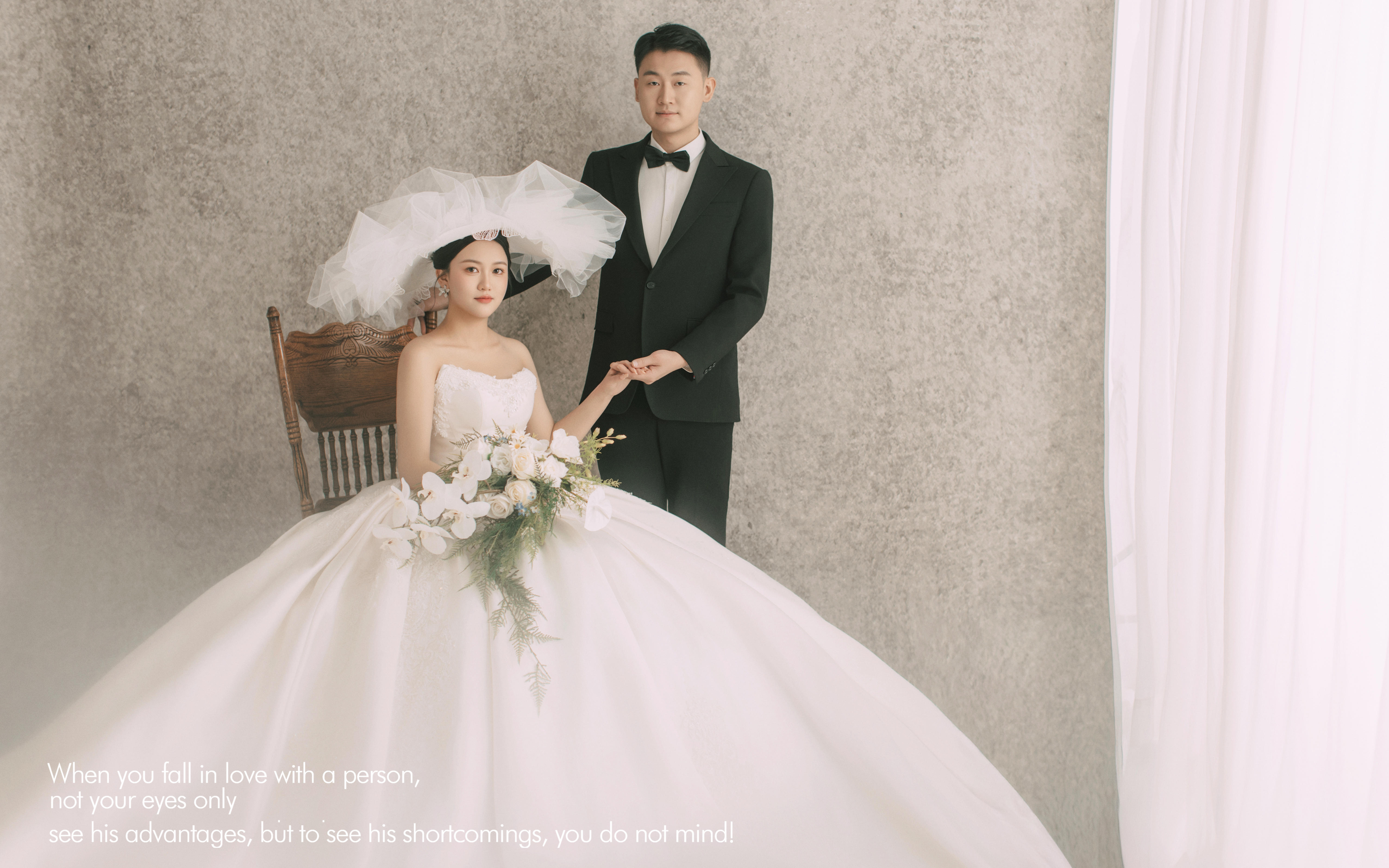 定格时光里的爱意✨邂逅油画婚纱照