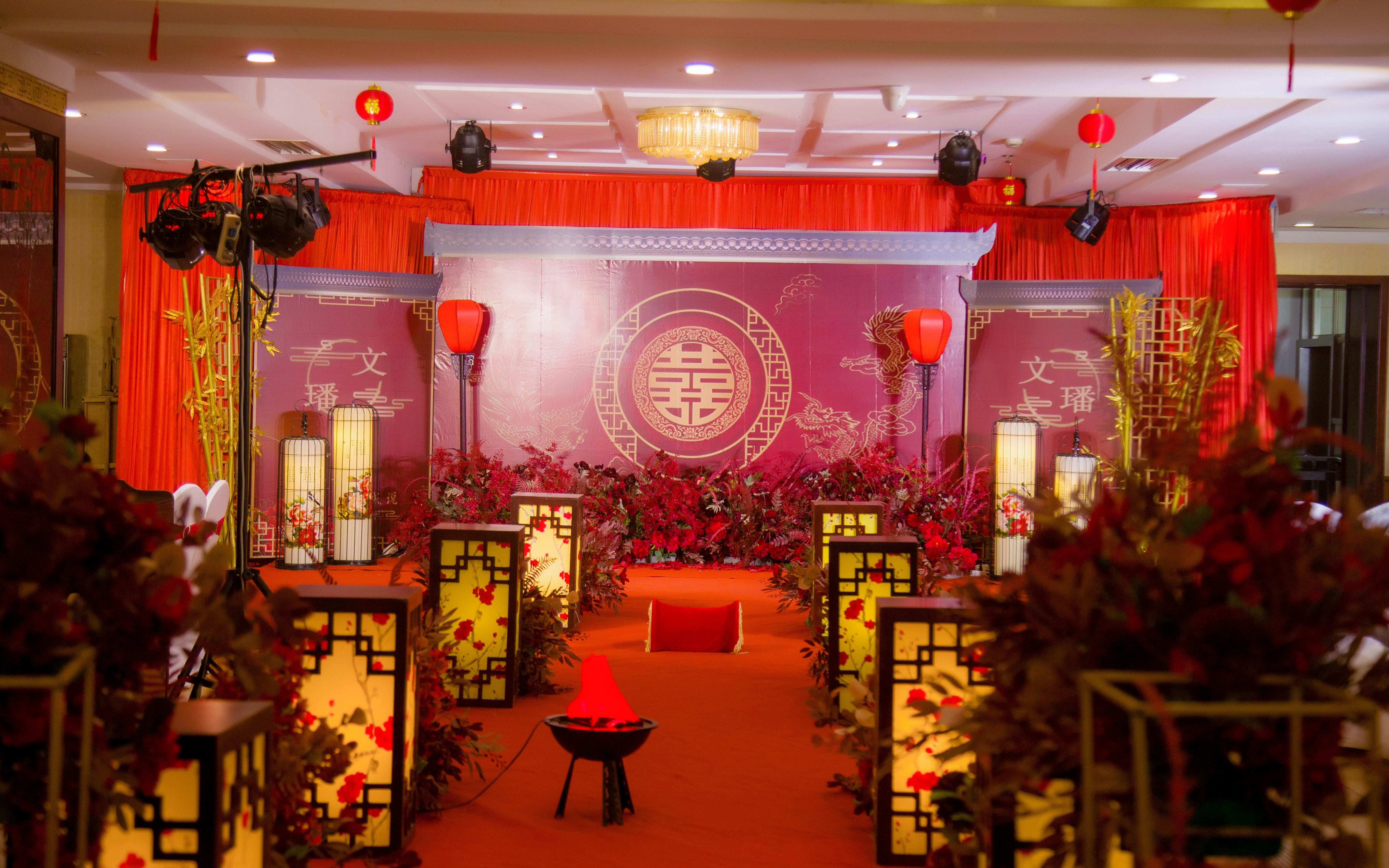 中式婚礼丨以中式之美，嫁意中之人