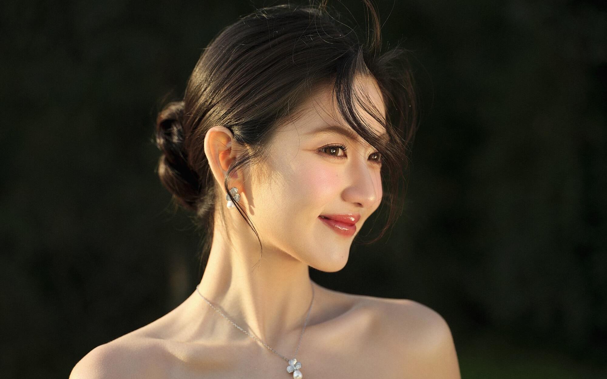 草坪纪实婚纱照🍃满满的生命力和松弛感