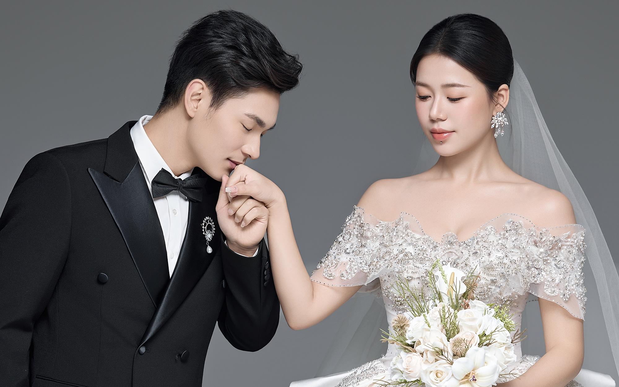 百看不厌💍纪实情绪风婚纱照真的太戳我了😭