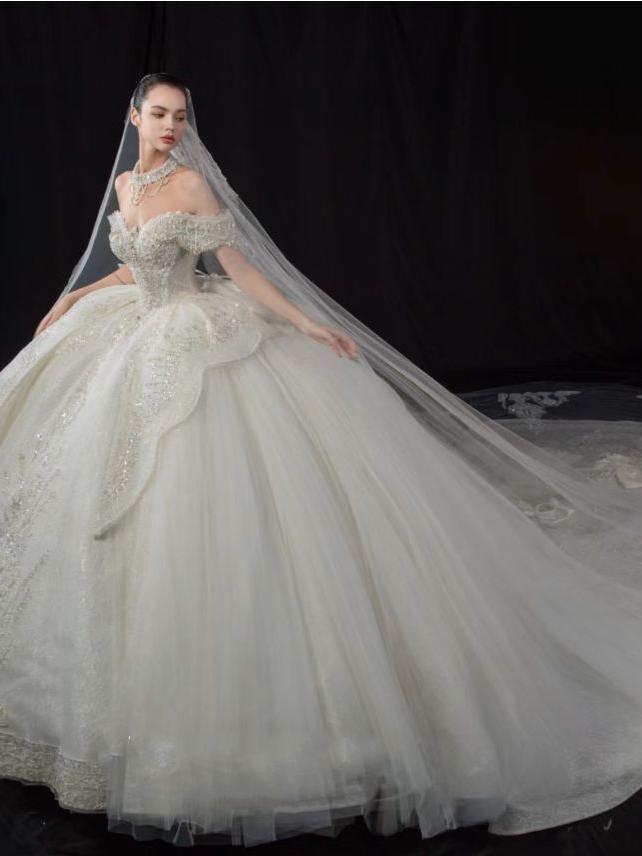 【白金套餐】性价比之选~主纱&迎宾&中式&敬酒