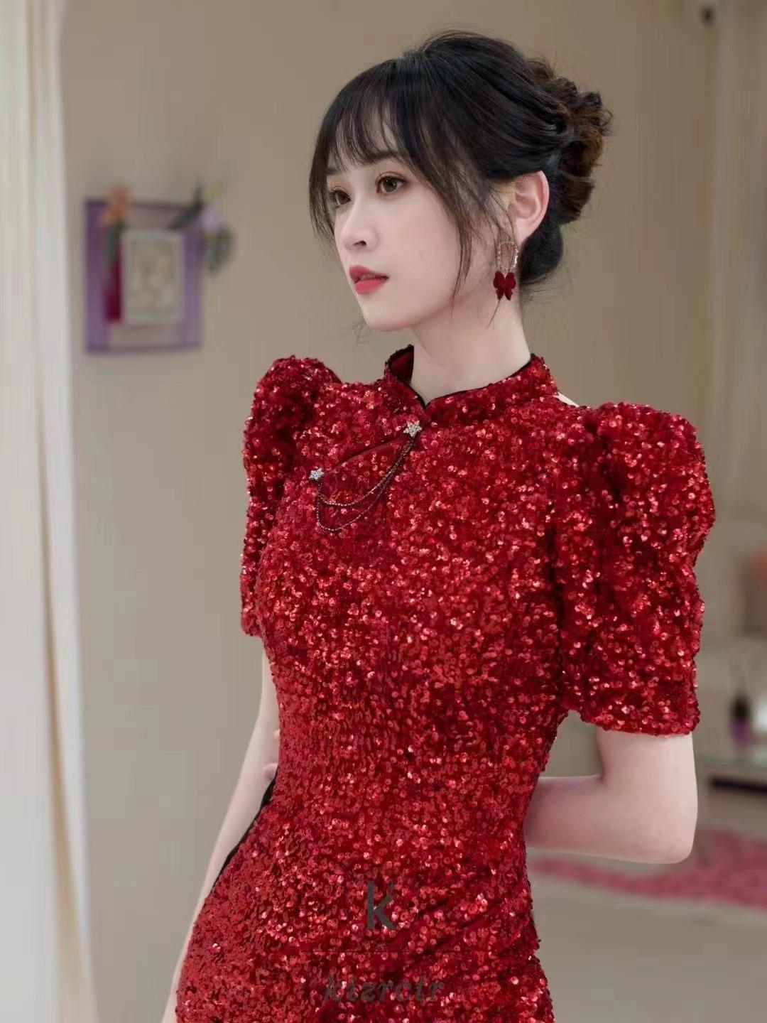 --Alice婚纱礼服造型 --