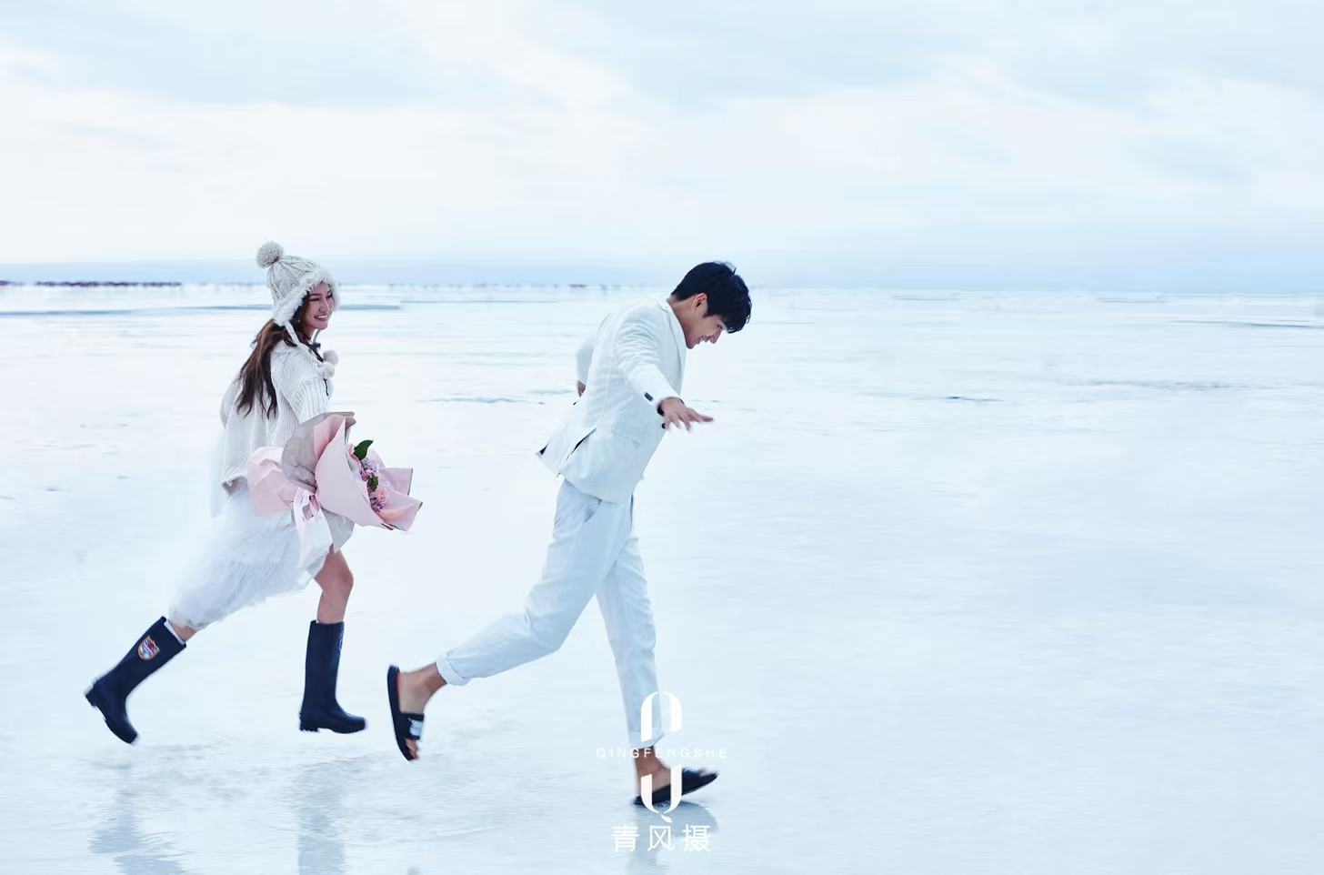 【青风摄飞拍不可】青海湖+沙漠+茶卡盐湖+小火车