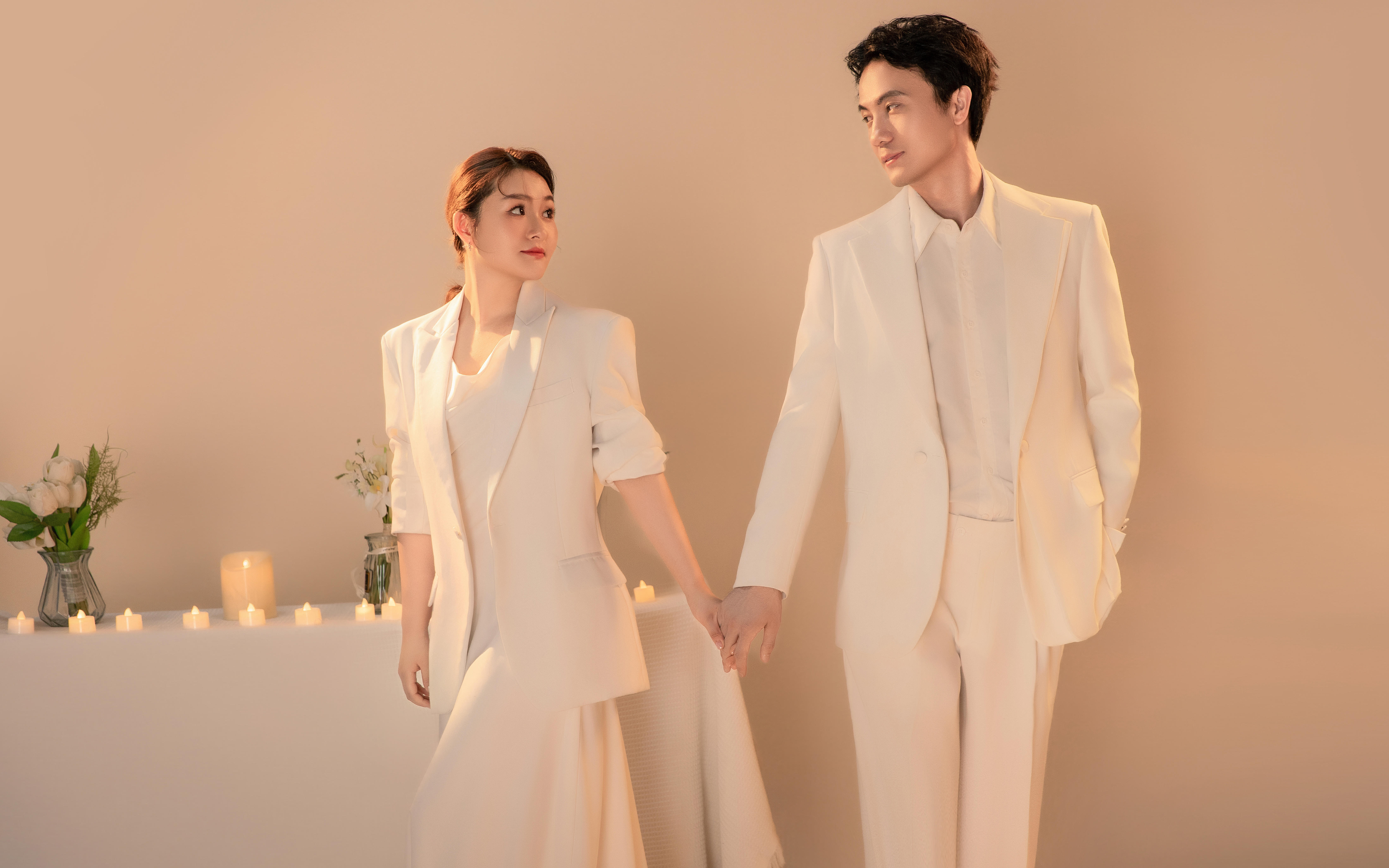 【優(yōu)格】忍不住心動(dòng)，高級(jí)感西裝情侶寫真