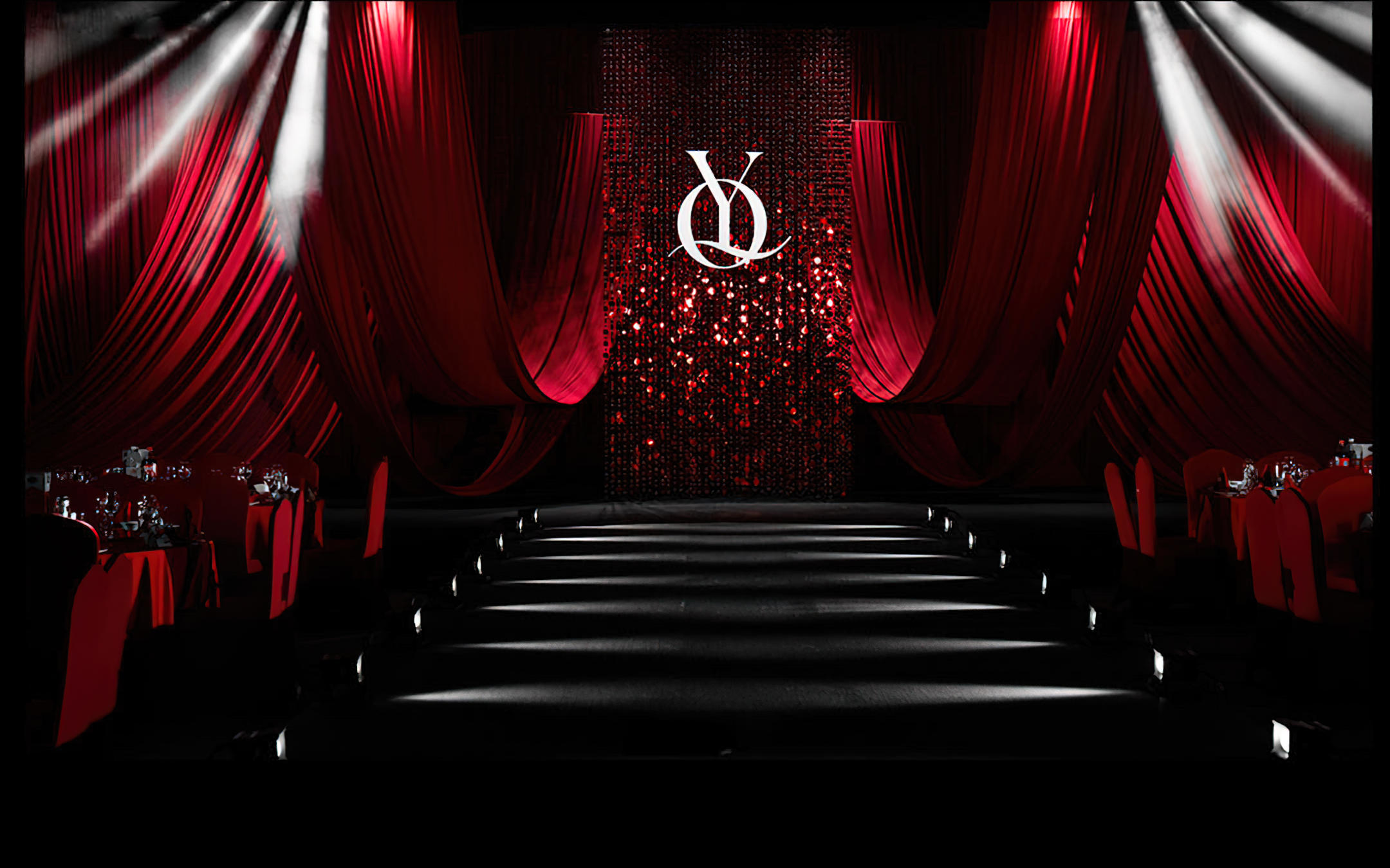 【喜爾婚禮】紅黑繆斯