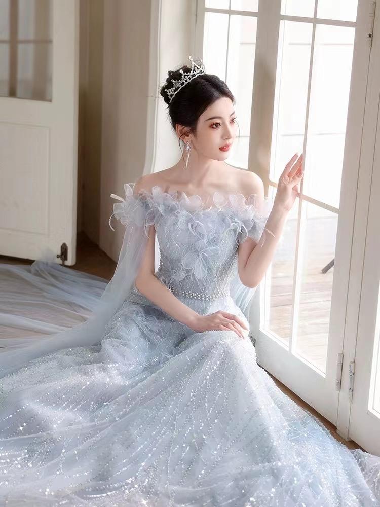 MRJ资深化妆师新娘早妆