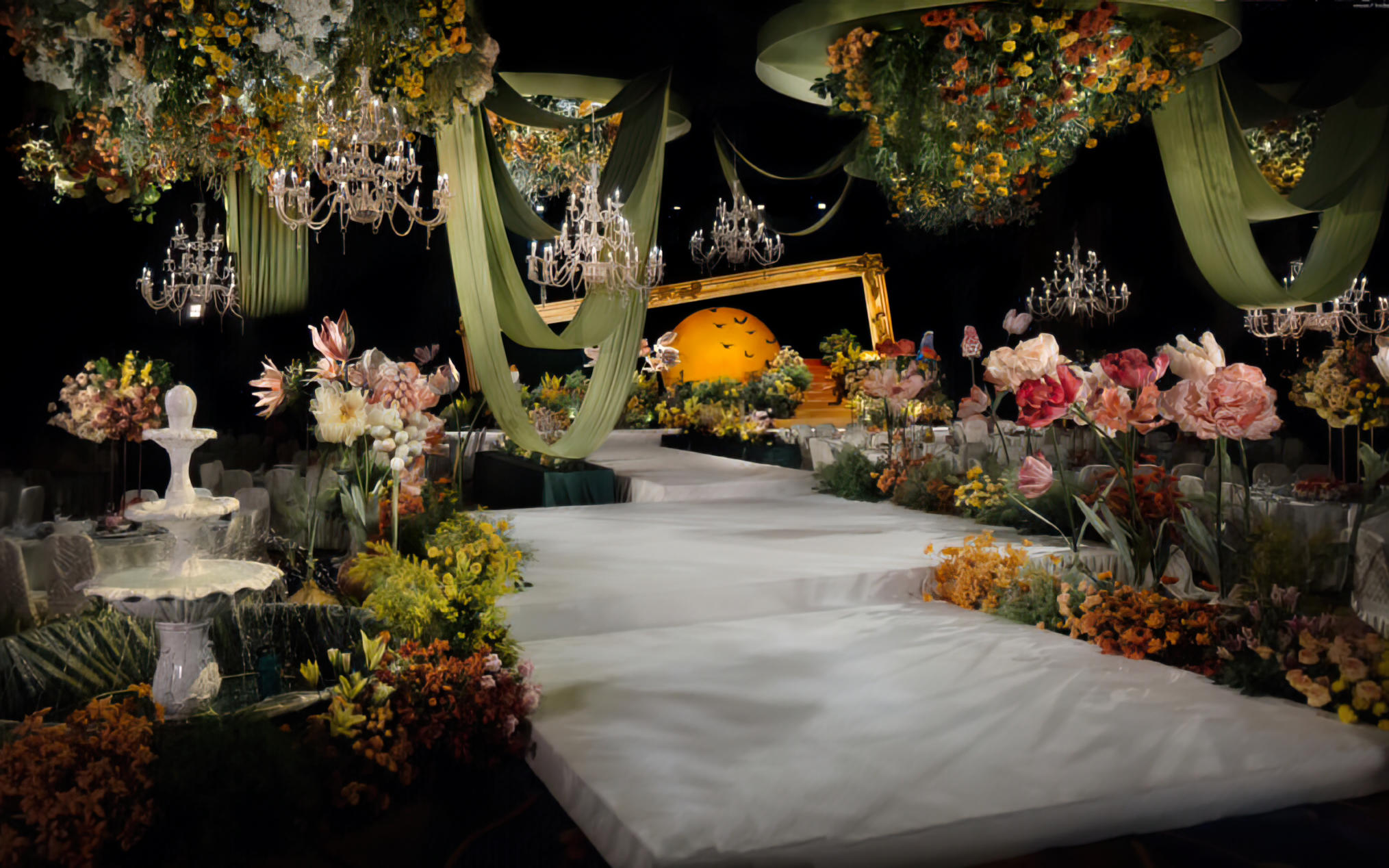 【海派婚礼】高级感拉满小众婚礼