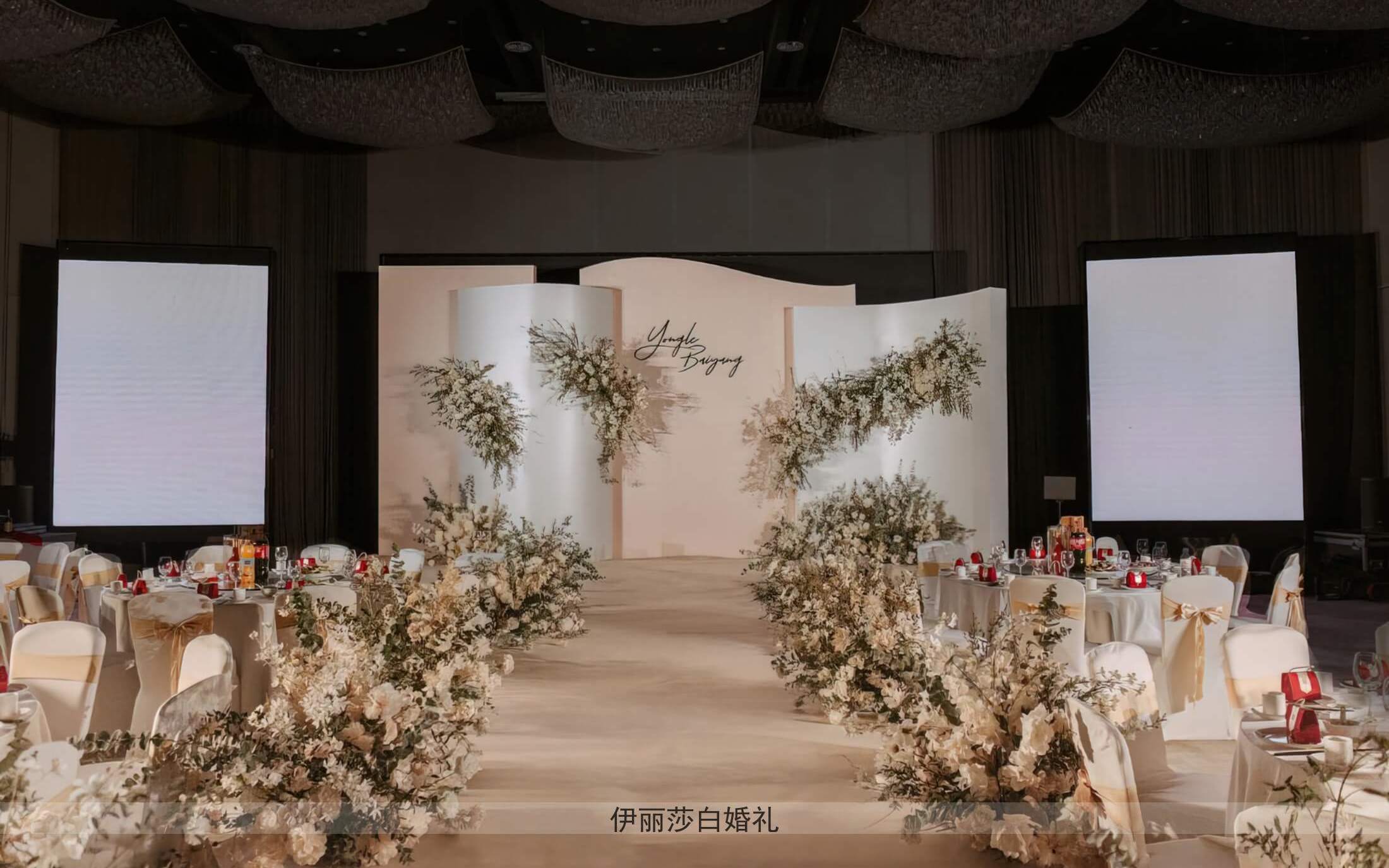 小预算婚庆一站式策划布置+司仪+录像＋跟拍